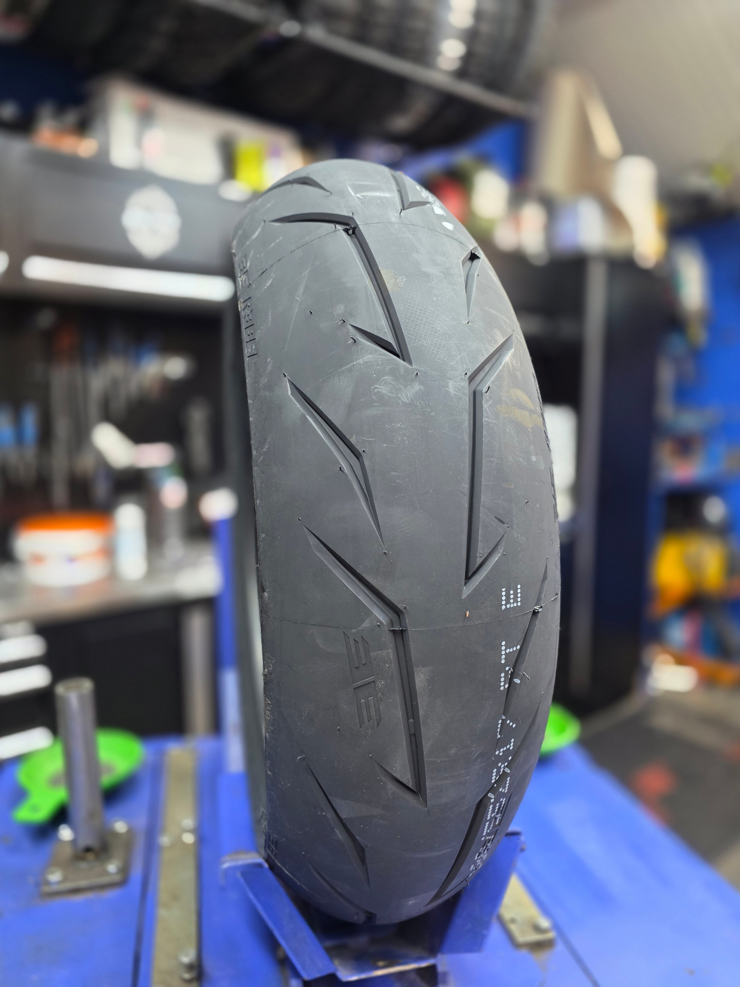Rebel Tyres Xroad