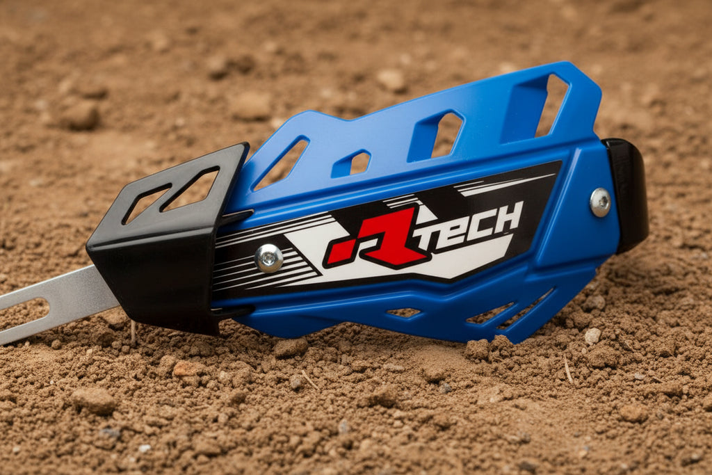 R-Tech FLX alu handguards T7