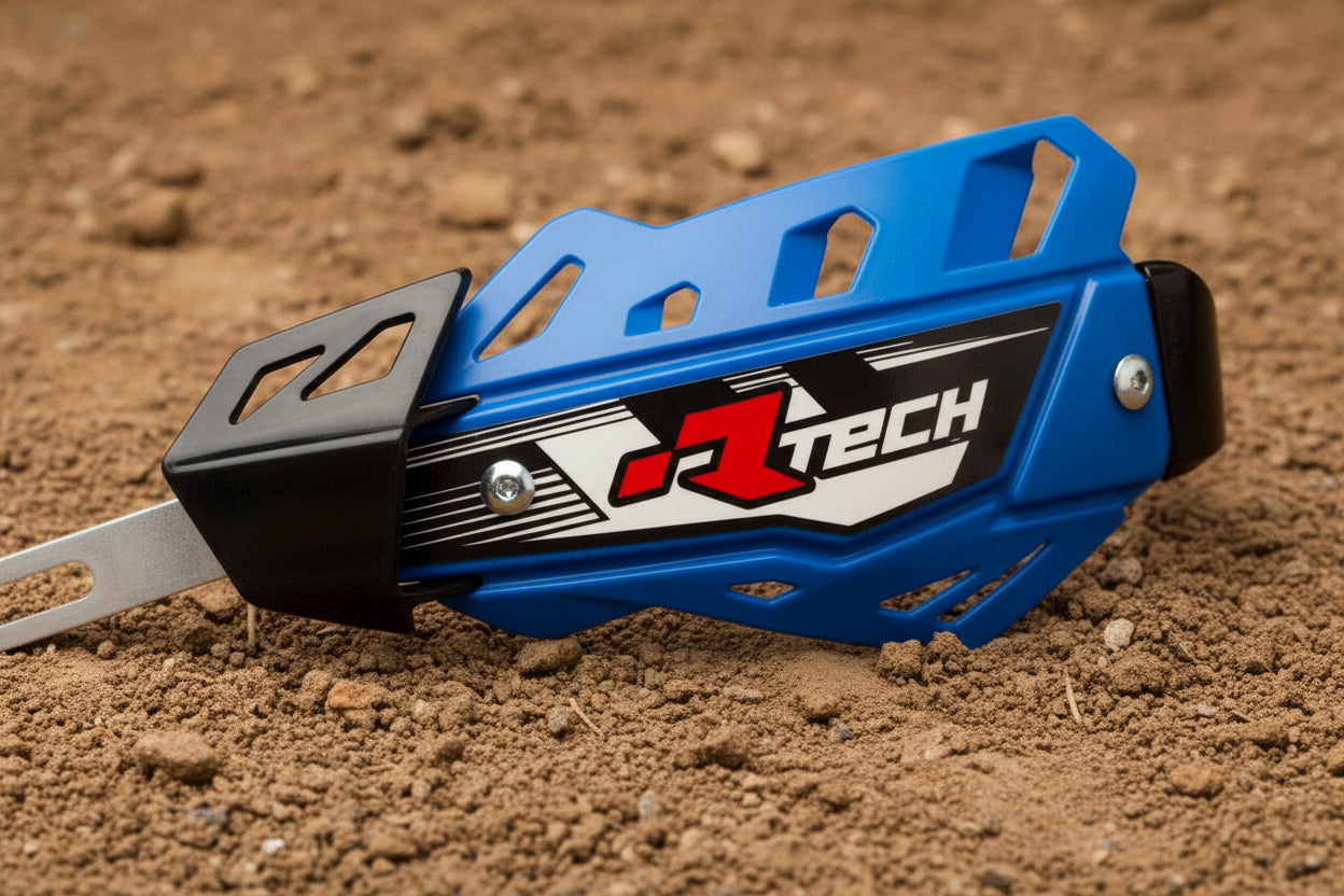 R-Tech FLX alu handguards T7