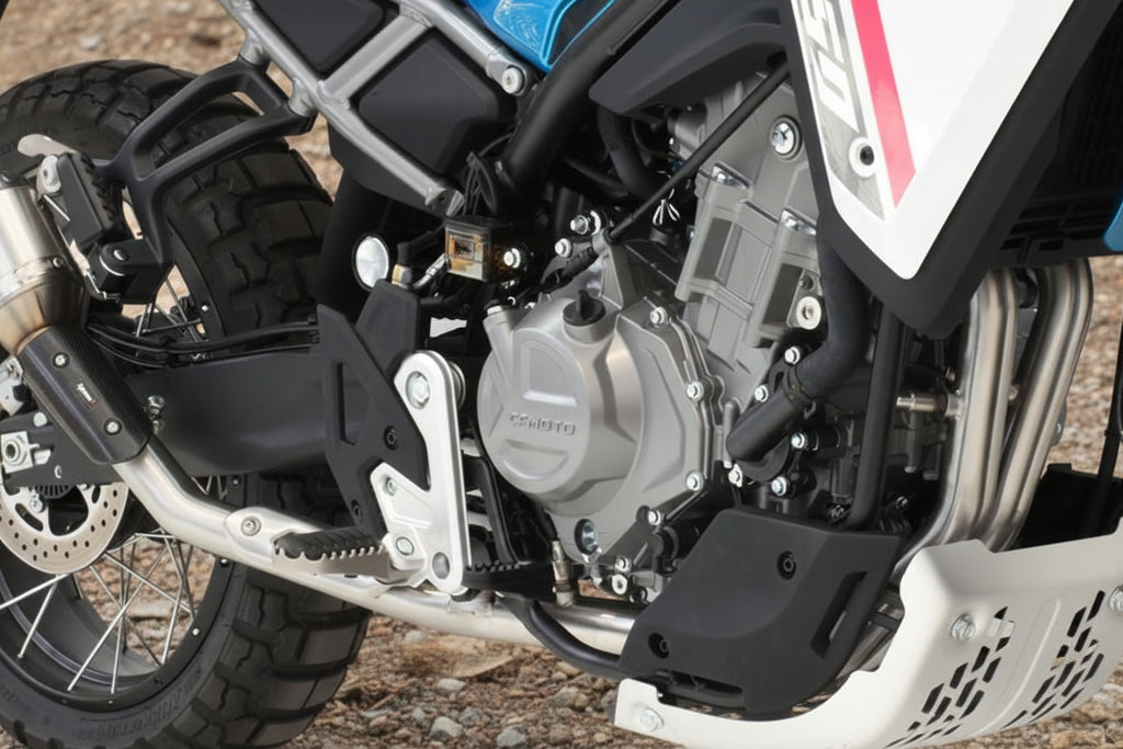 HP Corse for CFMOTO 450MT