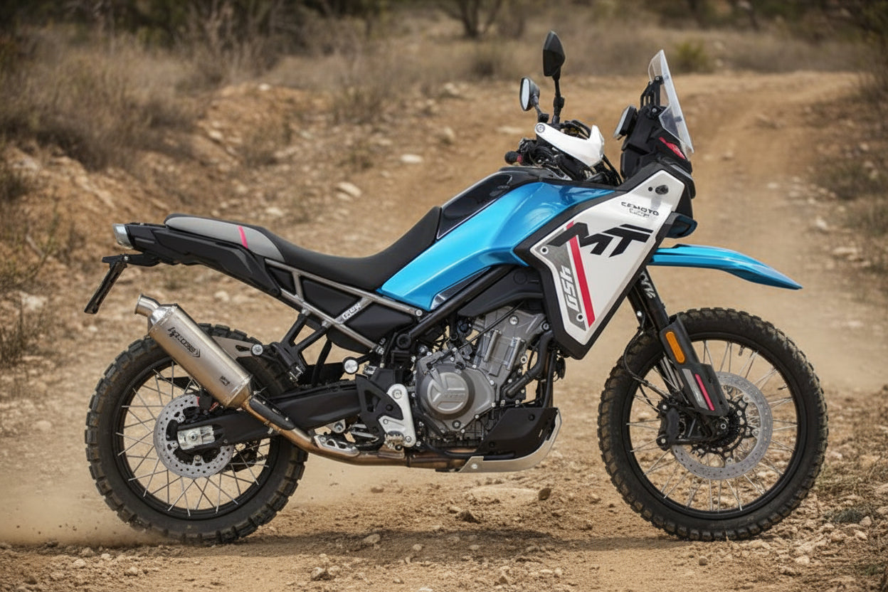 HP Corse for CFMOTO 450MT