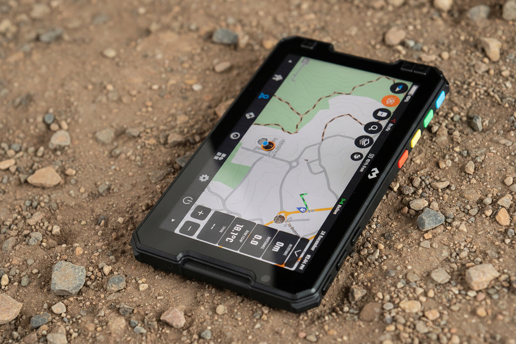 DMD NOR7E nav tab 7"