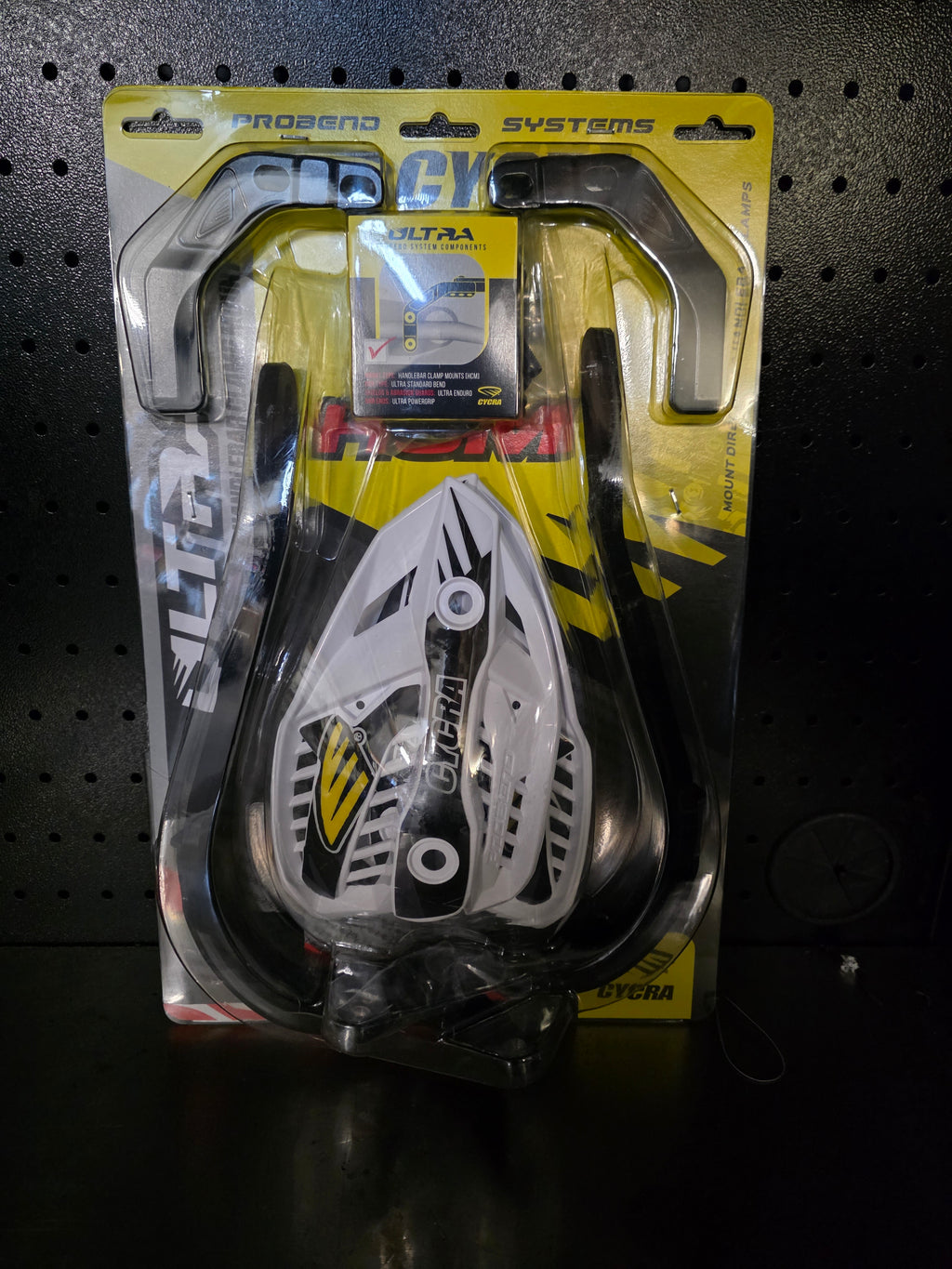 Cycra probend HCM black