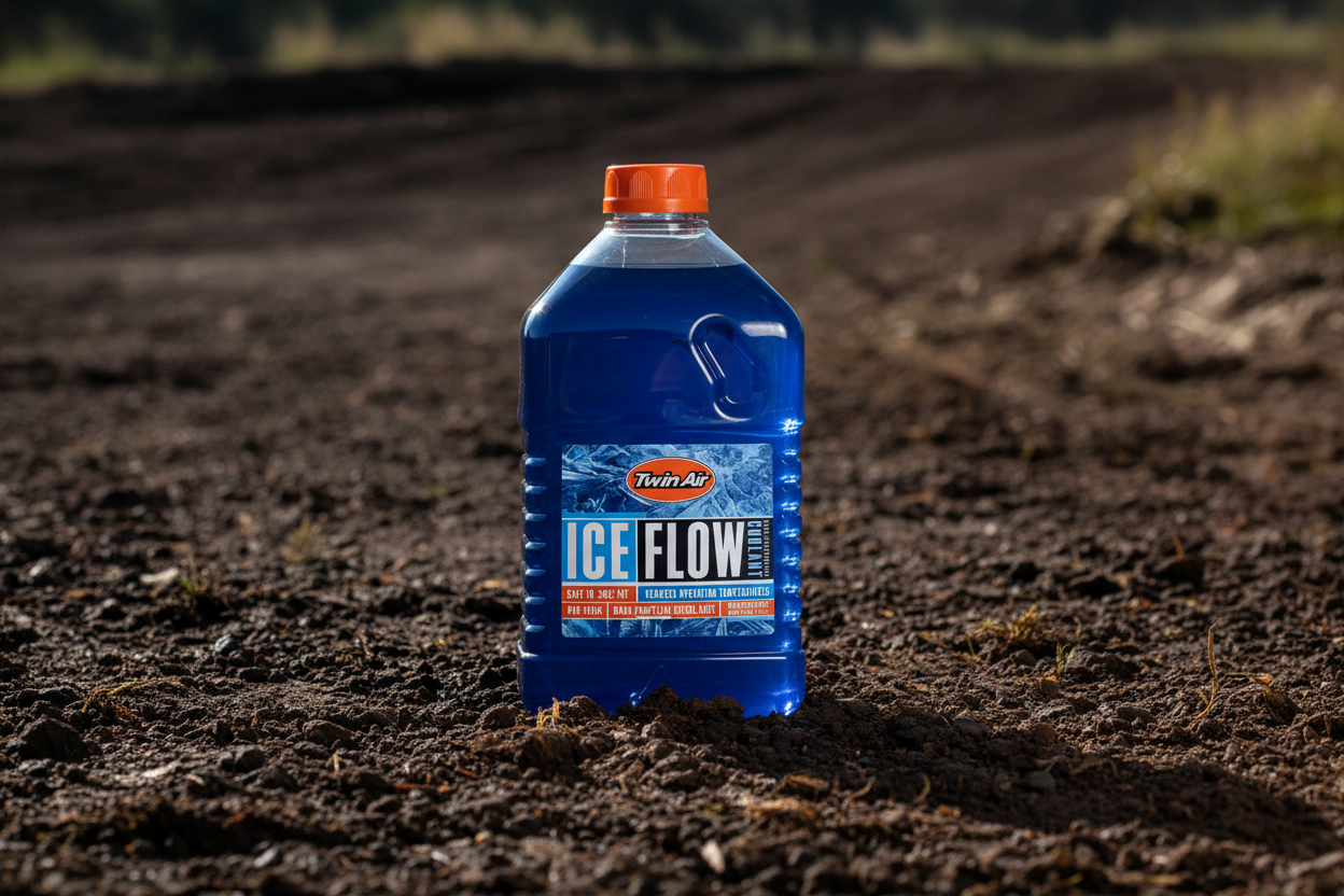 Twinair iceflow