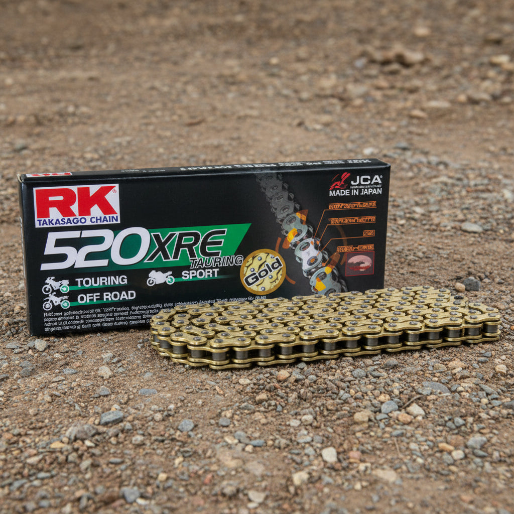 RK Tagasako Chain 520XRE 118