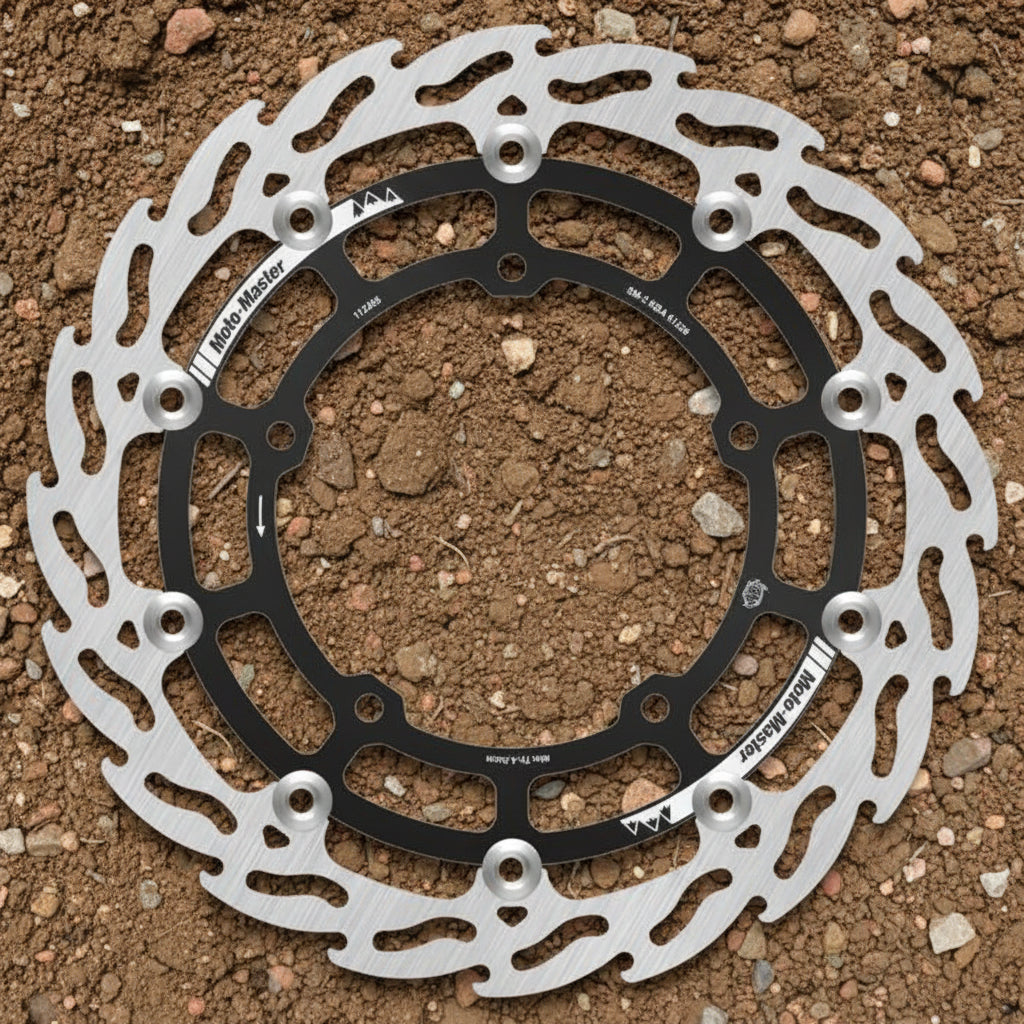 Motomaster 320mm Flame