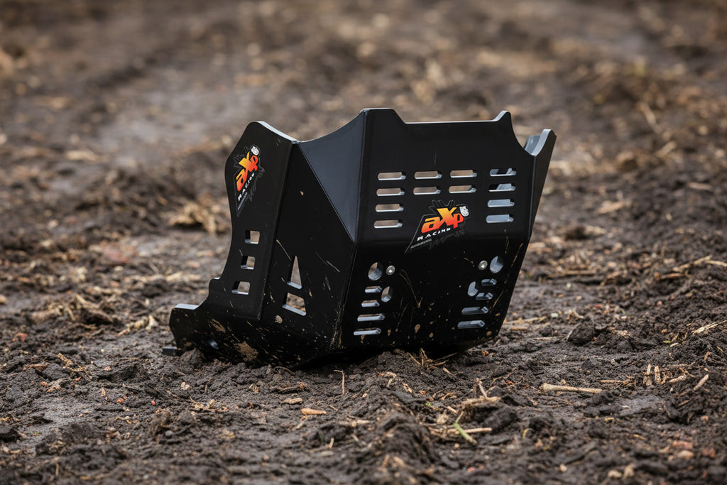 AXP Skidplate CFMOTO 450MT