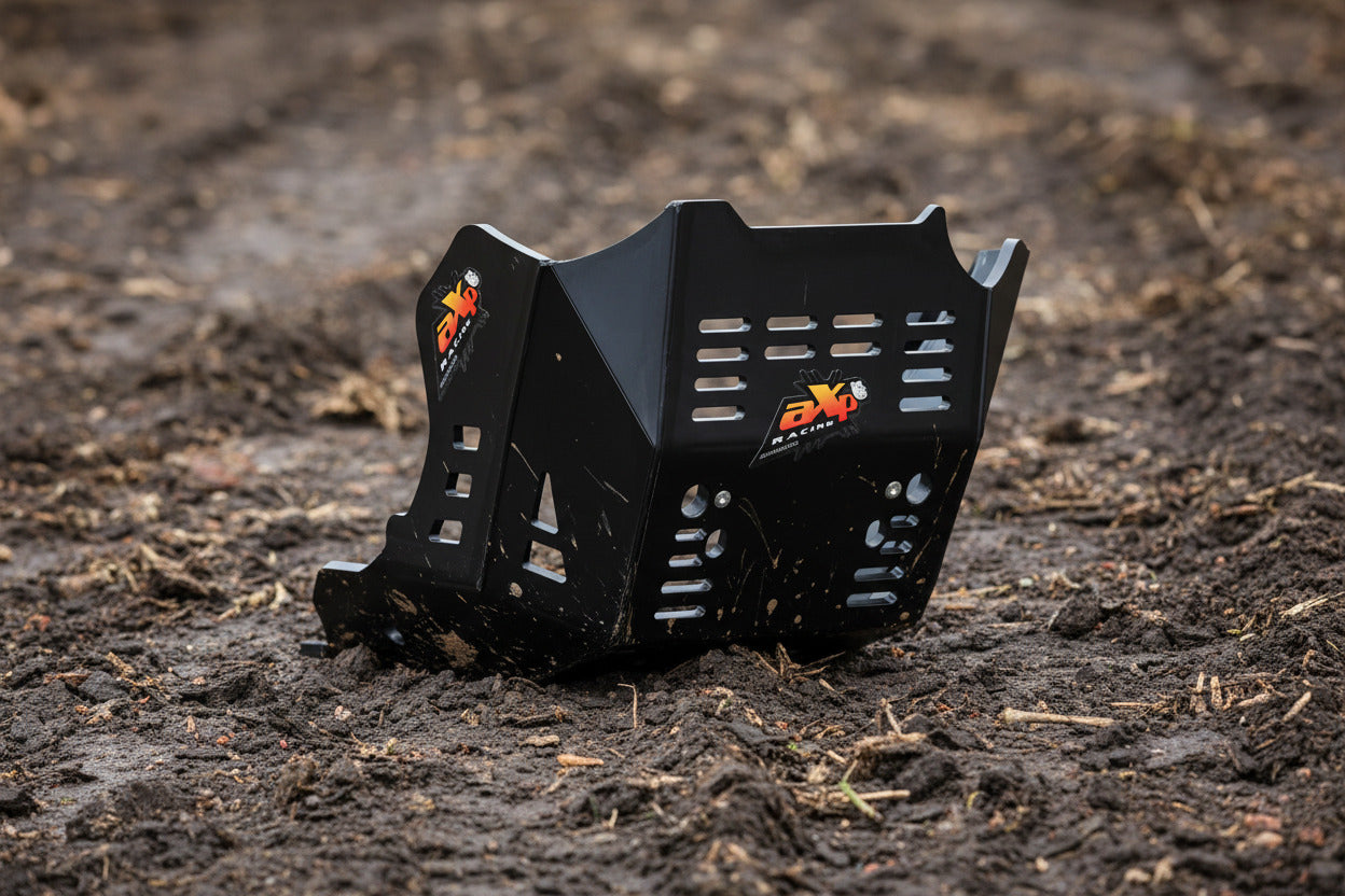 AXP Skidplate CFMOTO 450MT