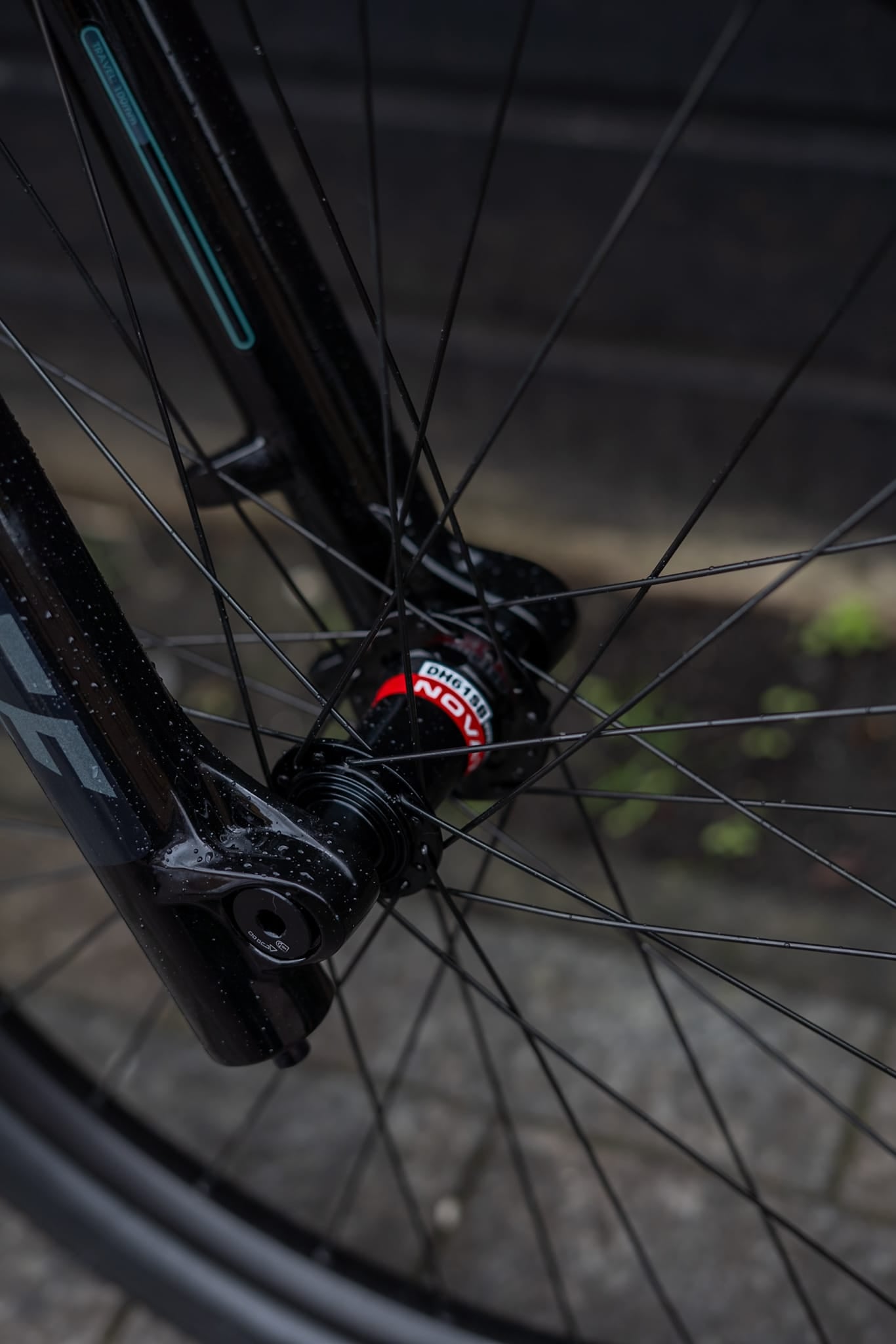 Meybo Steez Dirt MTB 26" Silver/Black