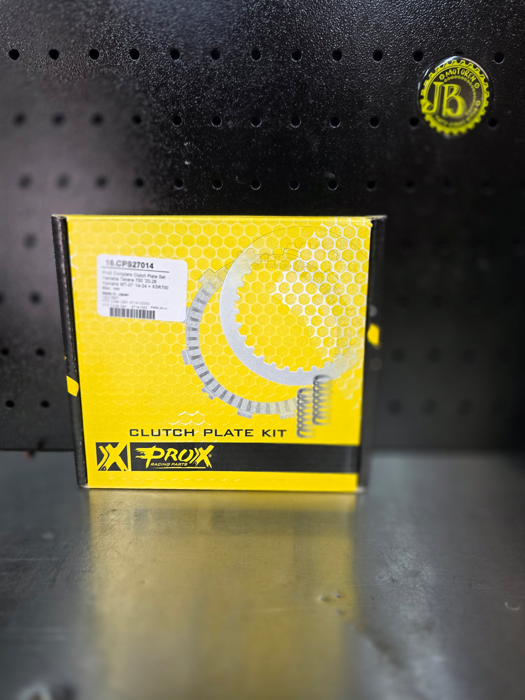 Complete clutch kit Tenere 700