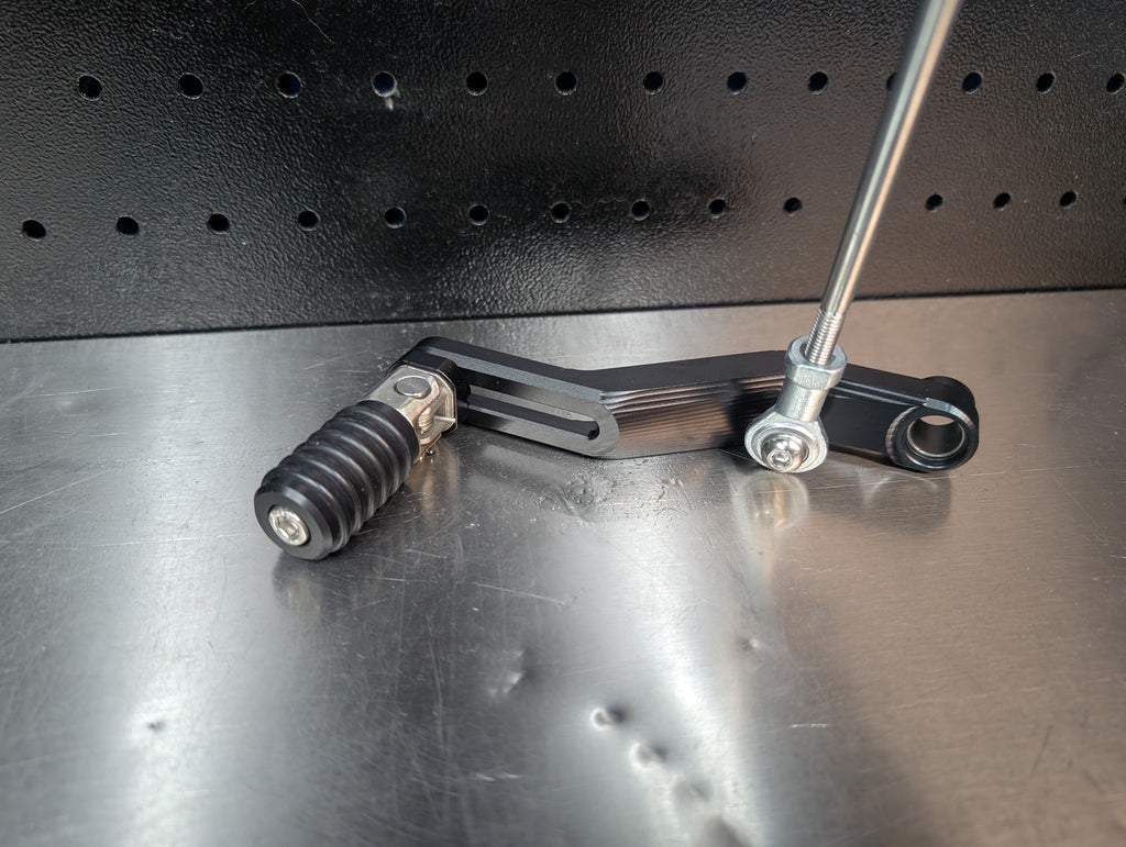 Shift lever Tenere 700