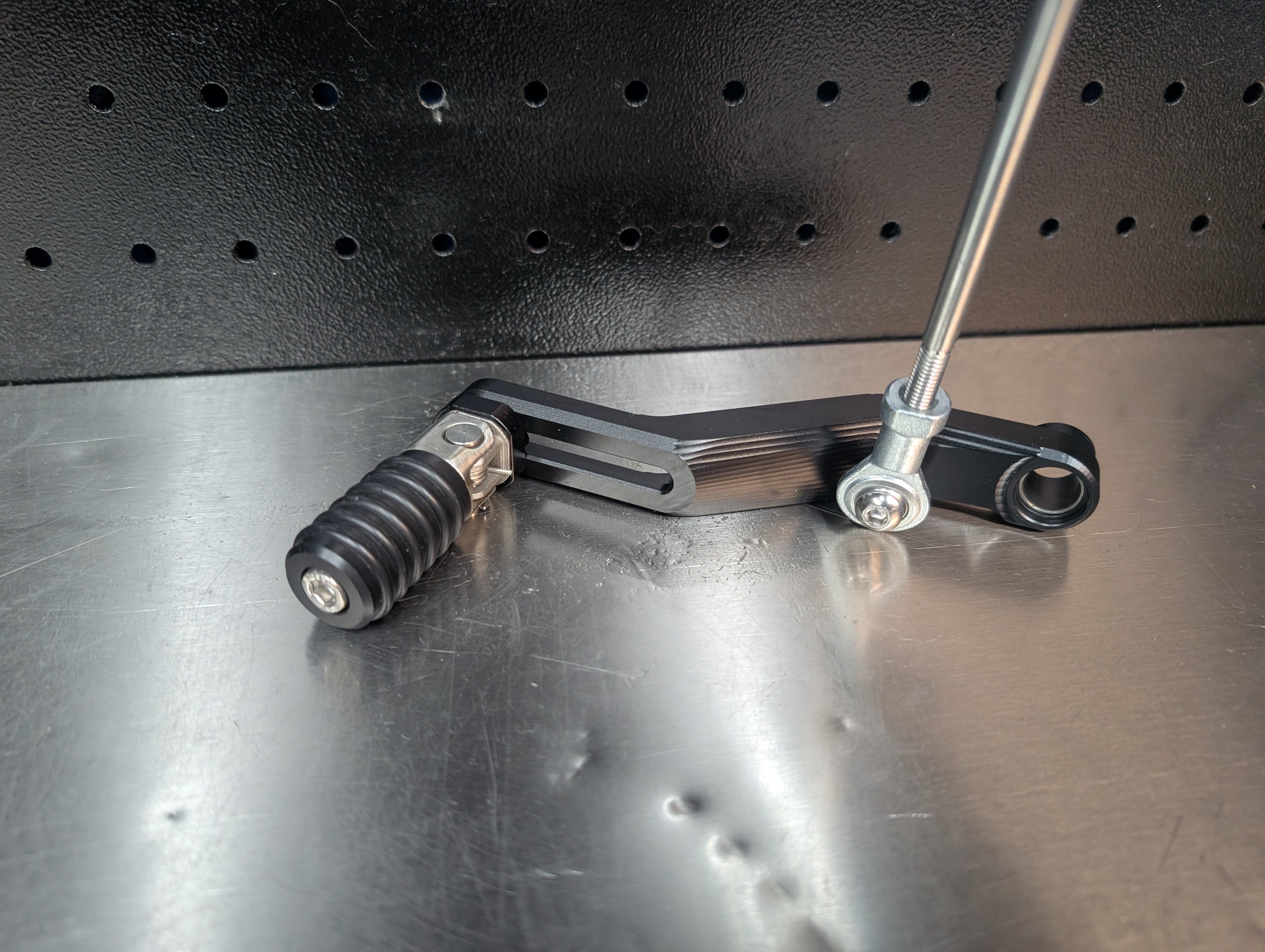 Shift lever Tenere 700