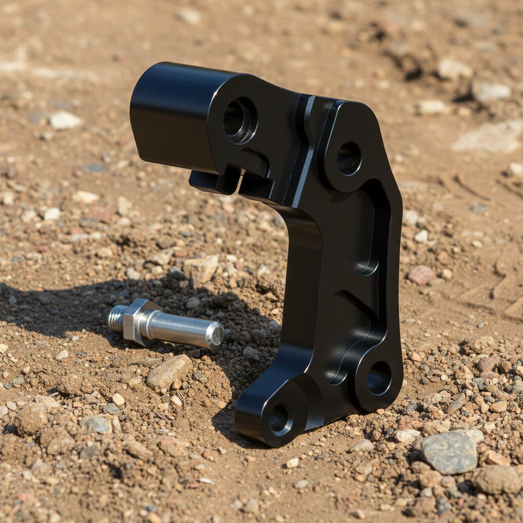 Motomaster 300mm bracket Right