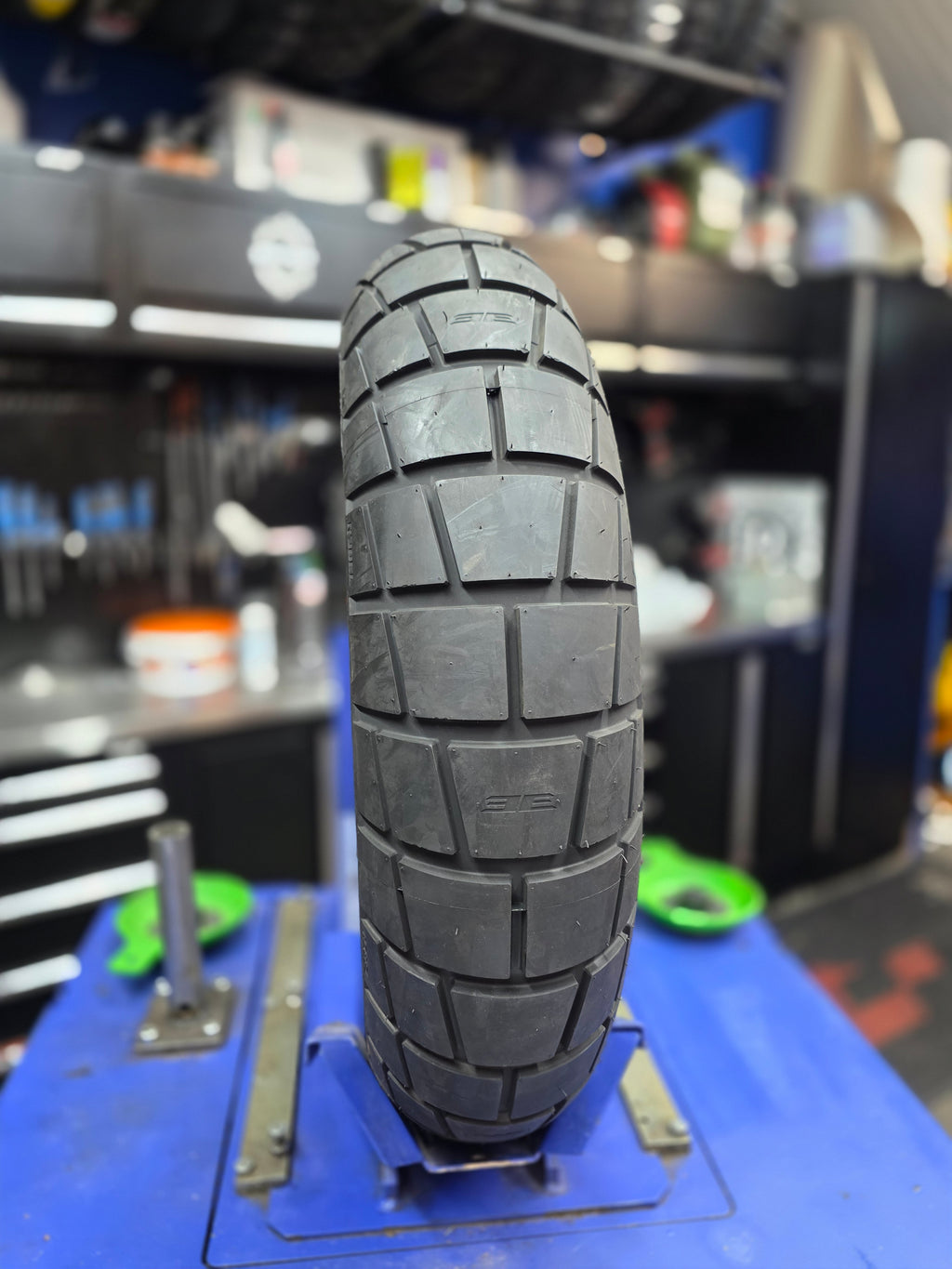 Rebel Tyres Xplorer Nomada