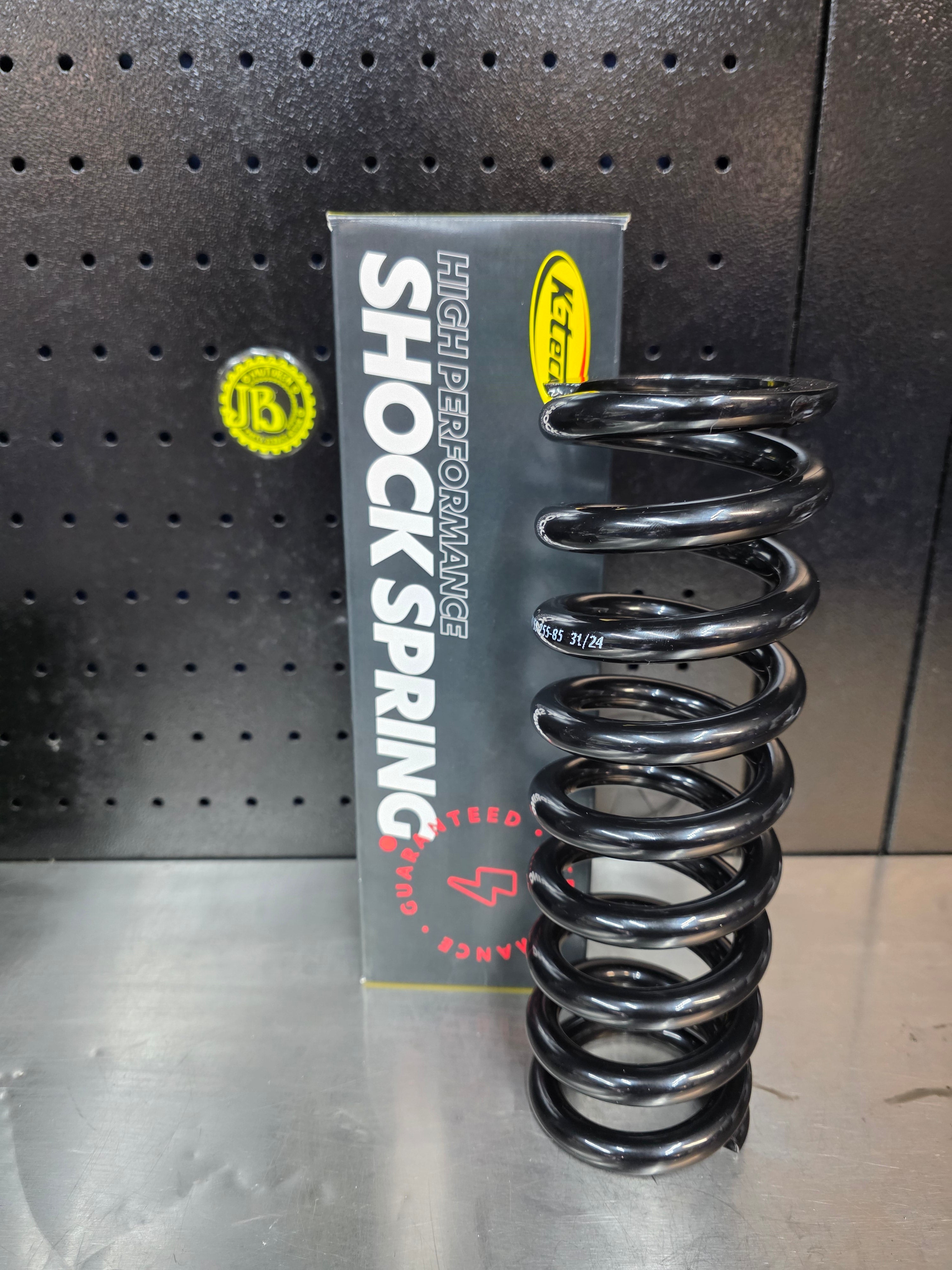 K-Tech rear spring