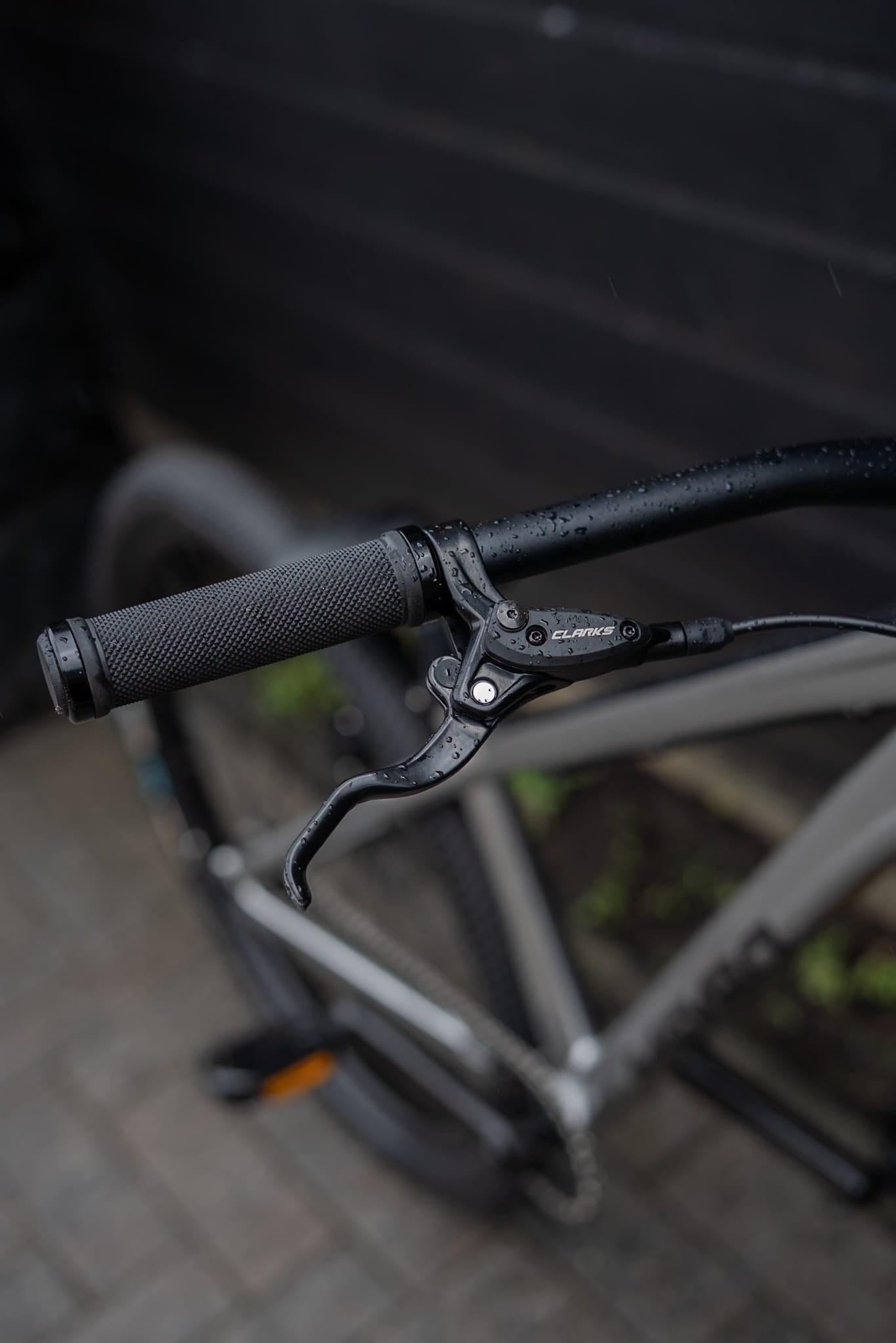 Meybo Steez Dirt MTB 26" Silver/Black