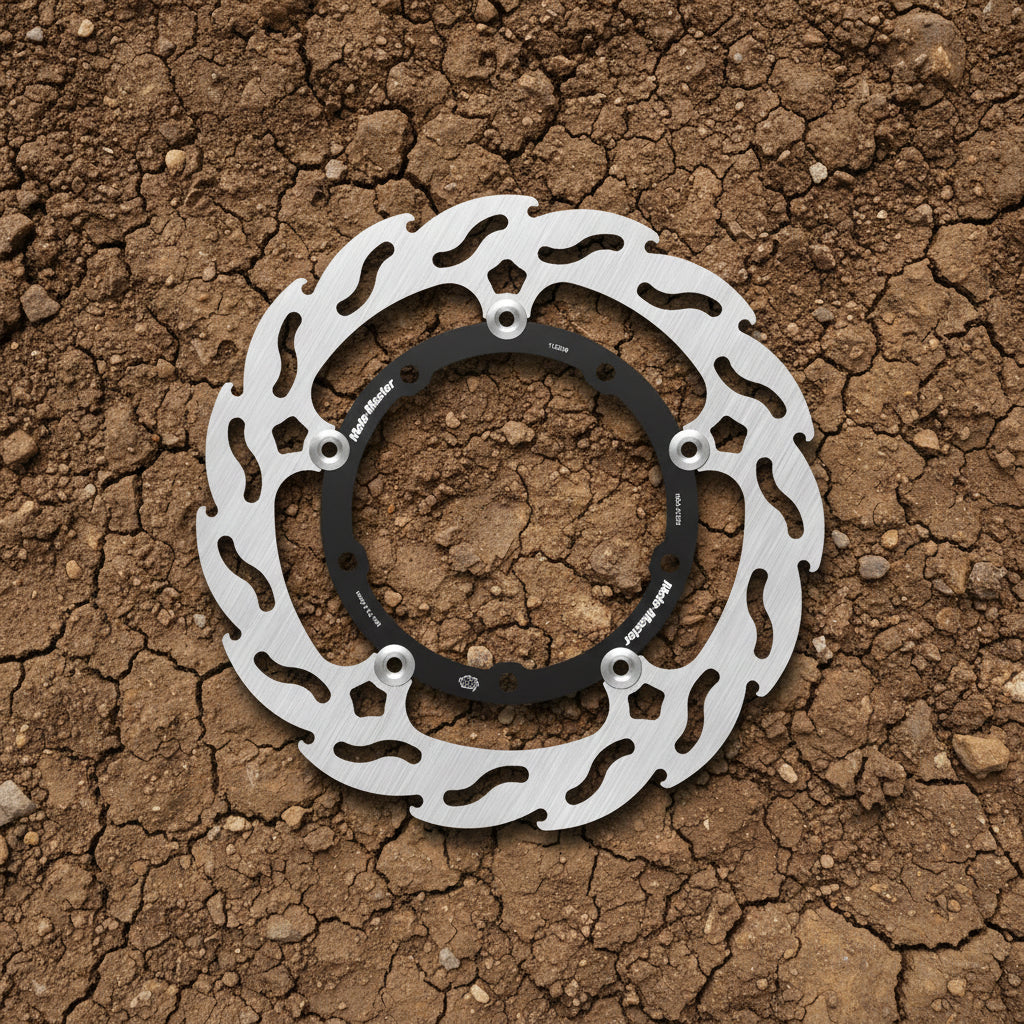 Motomaster Flame front disc 282