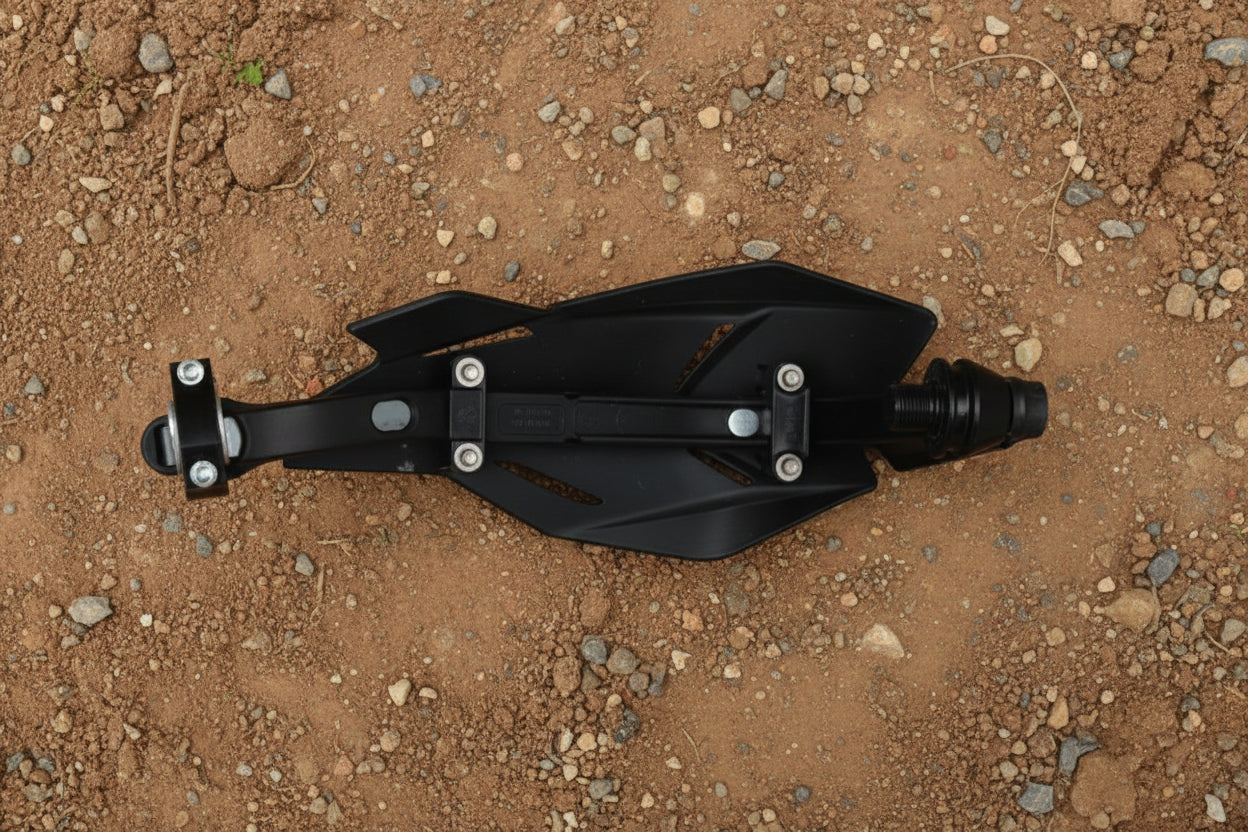 Acerbis X-factory handguards CFmoto 450MT