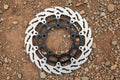 MotoMaster Flame front disc 450MT