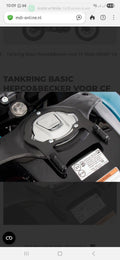 Hepco&Becker Tankring