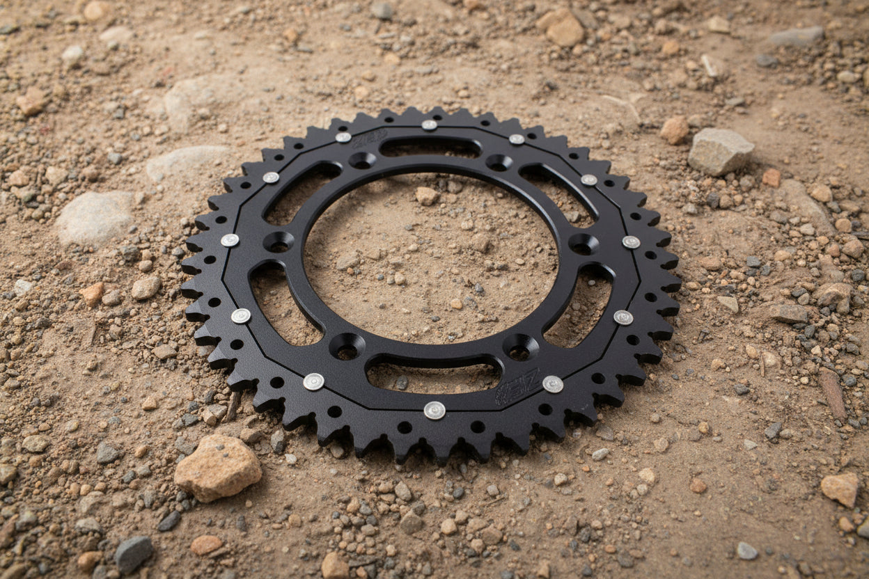 Rear Sprocket ZF Duo 47T 450MT