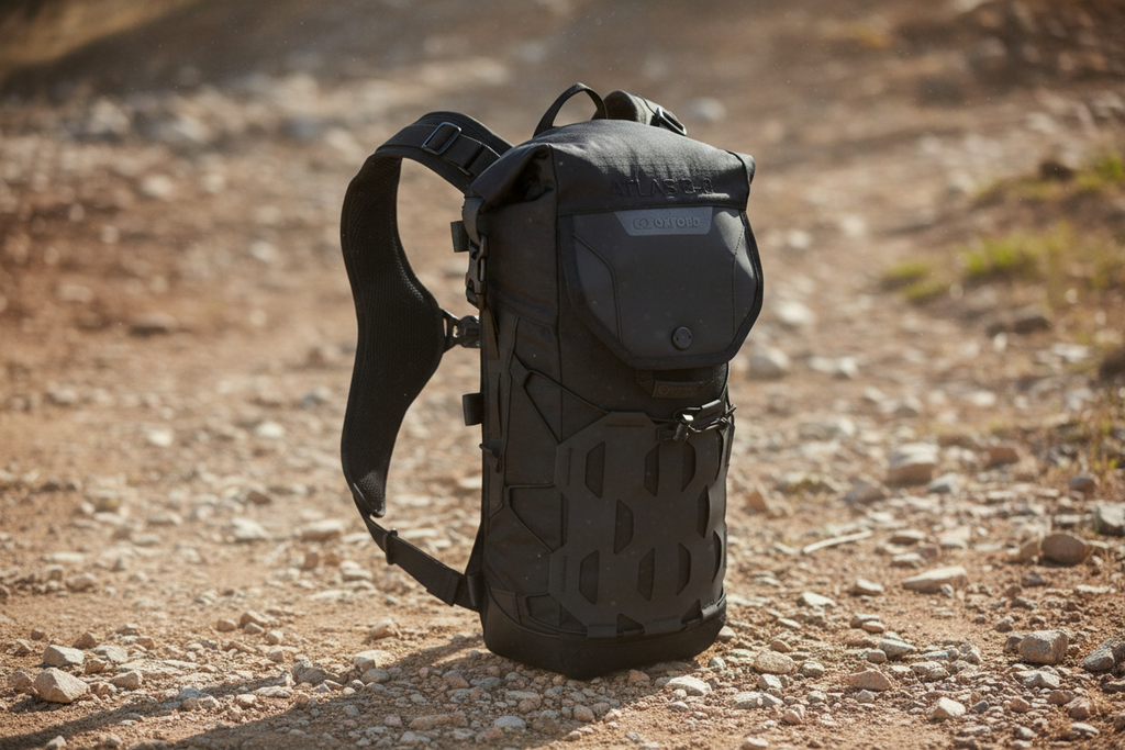Oxford Atlas B-10 backpack