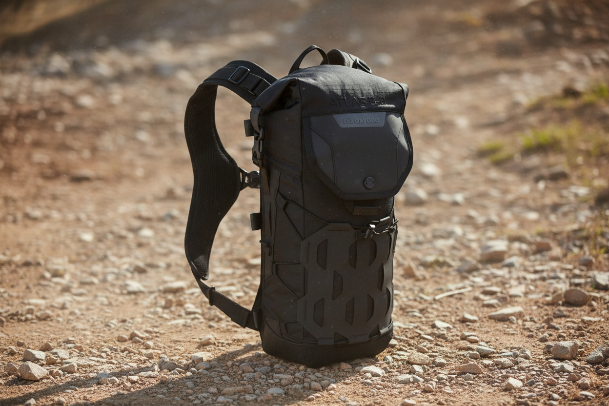 Oxford Atlas B-10 backpack