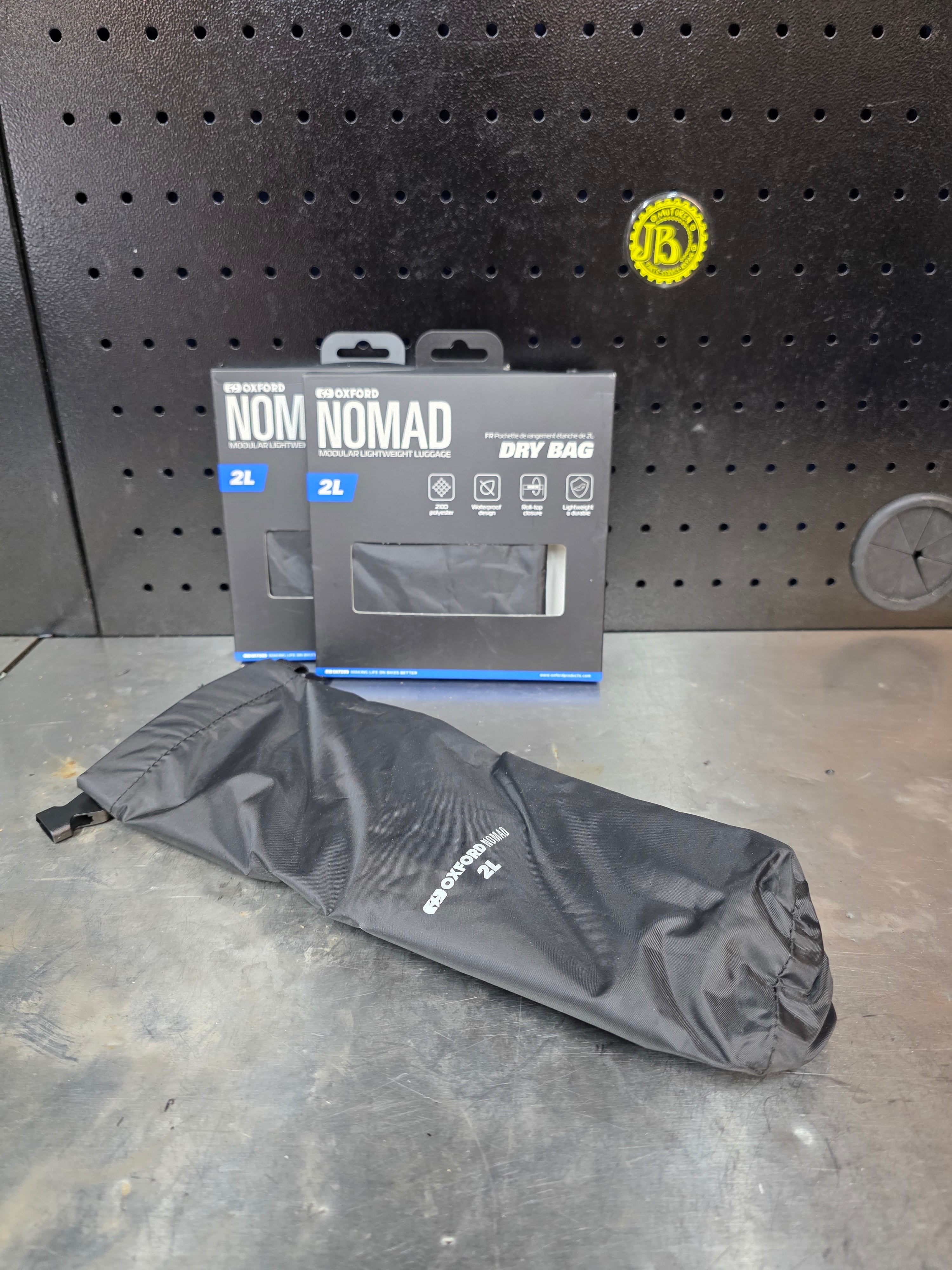 Oxford Nomad 2L drybag