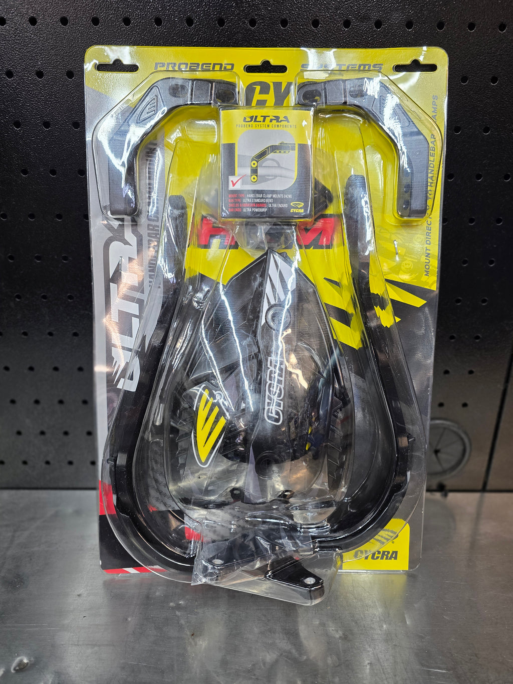 Cycra probend HCM black