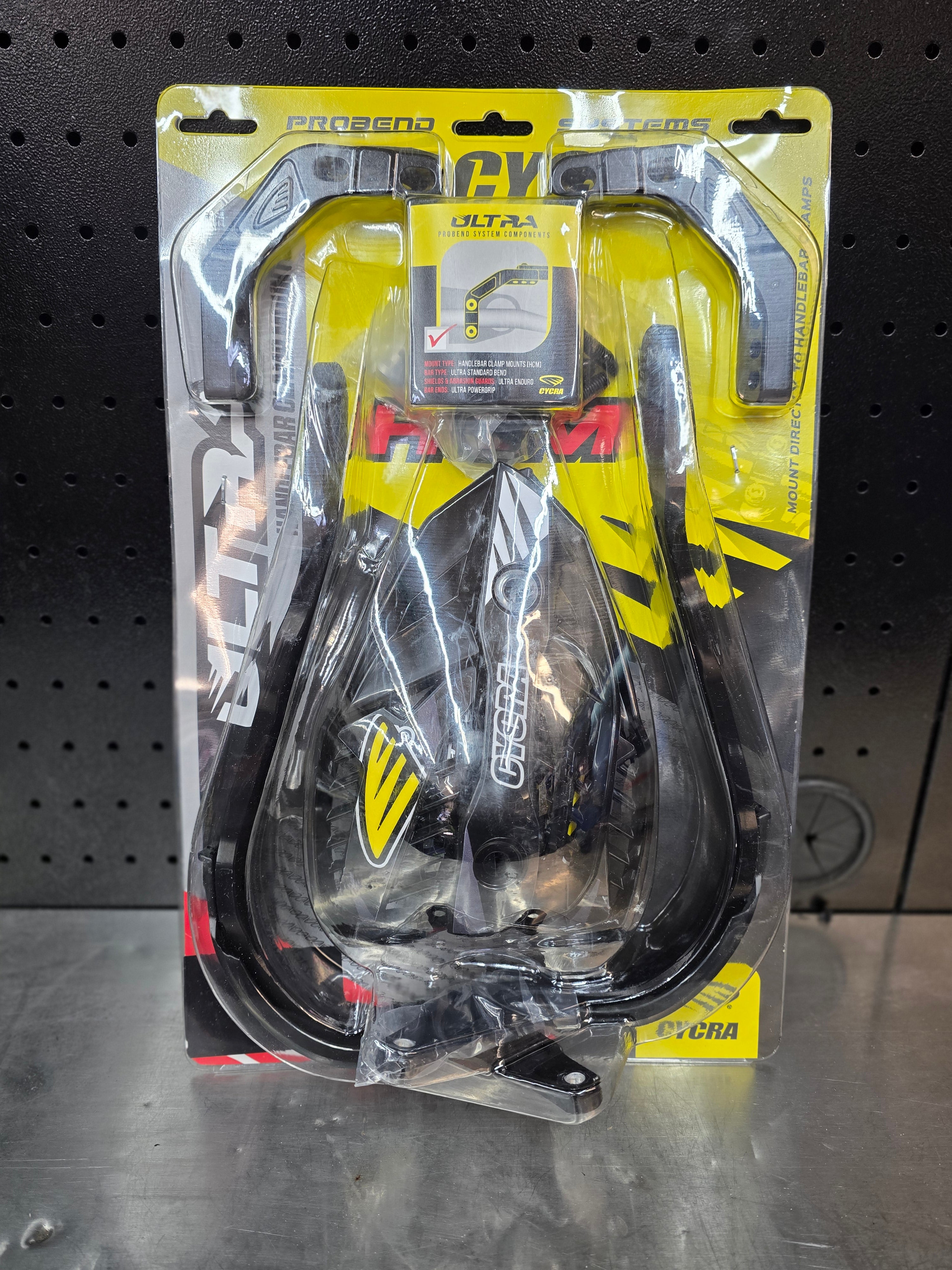 Cycra probend HCM black