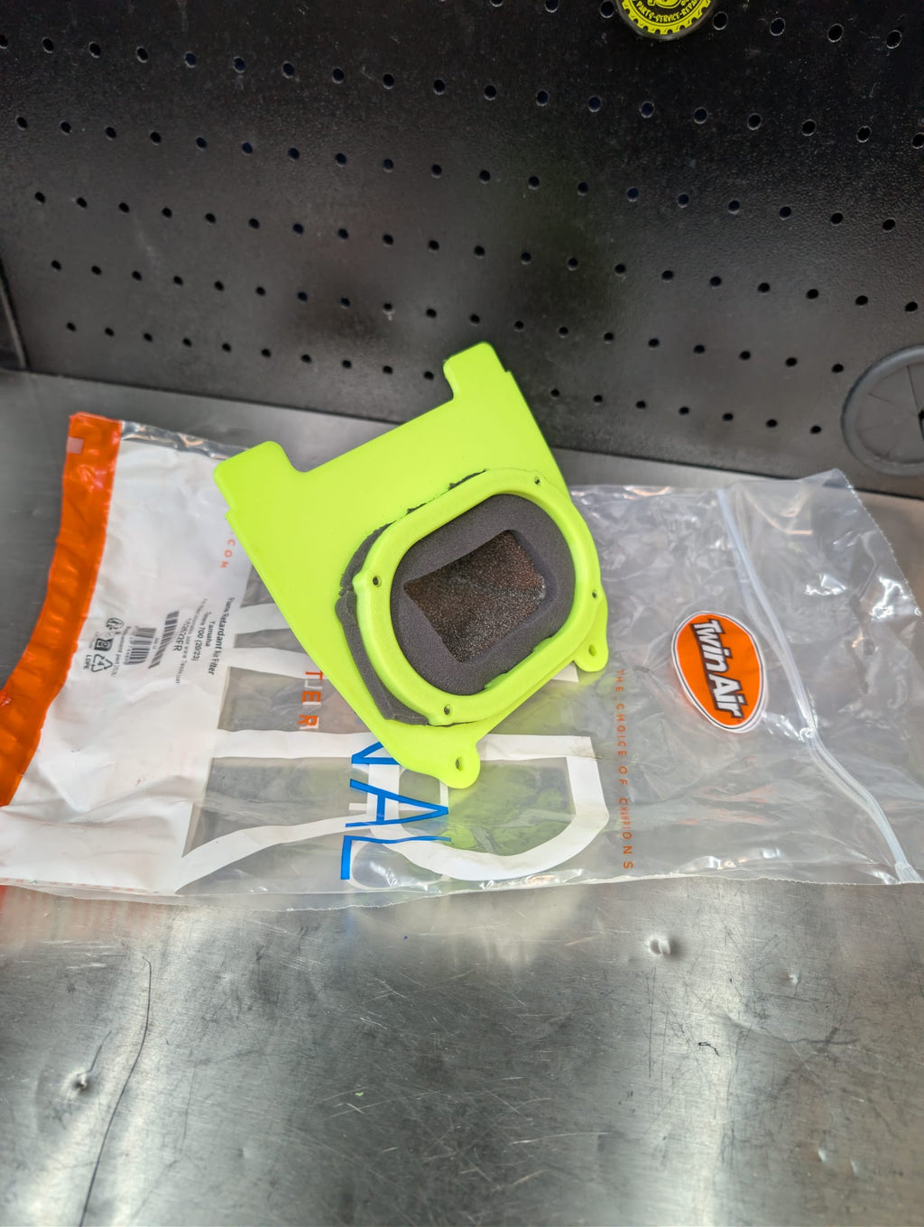 CFMoto 450MT Airfilter