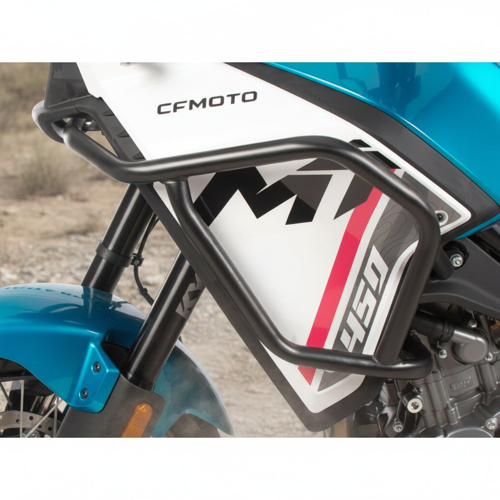 Hepco & Becker Crashbars upper