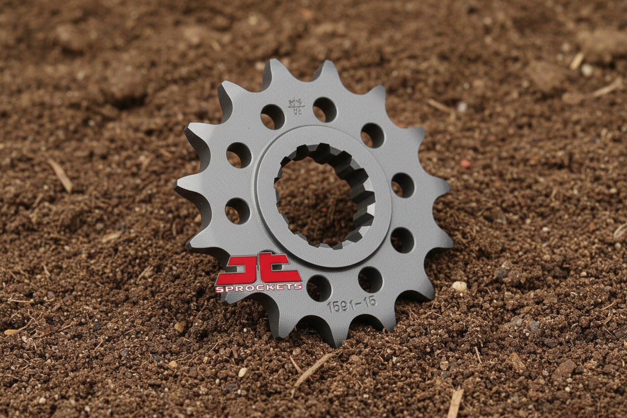 JT Front sprocket 15T T7