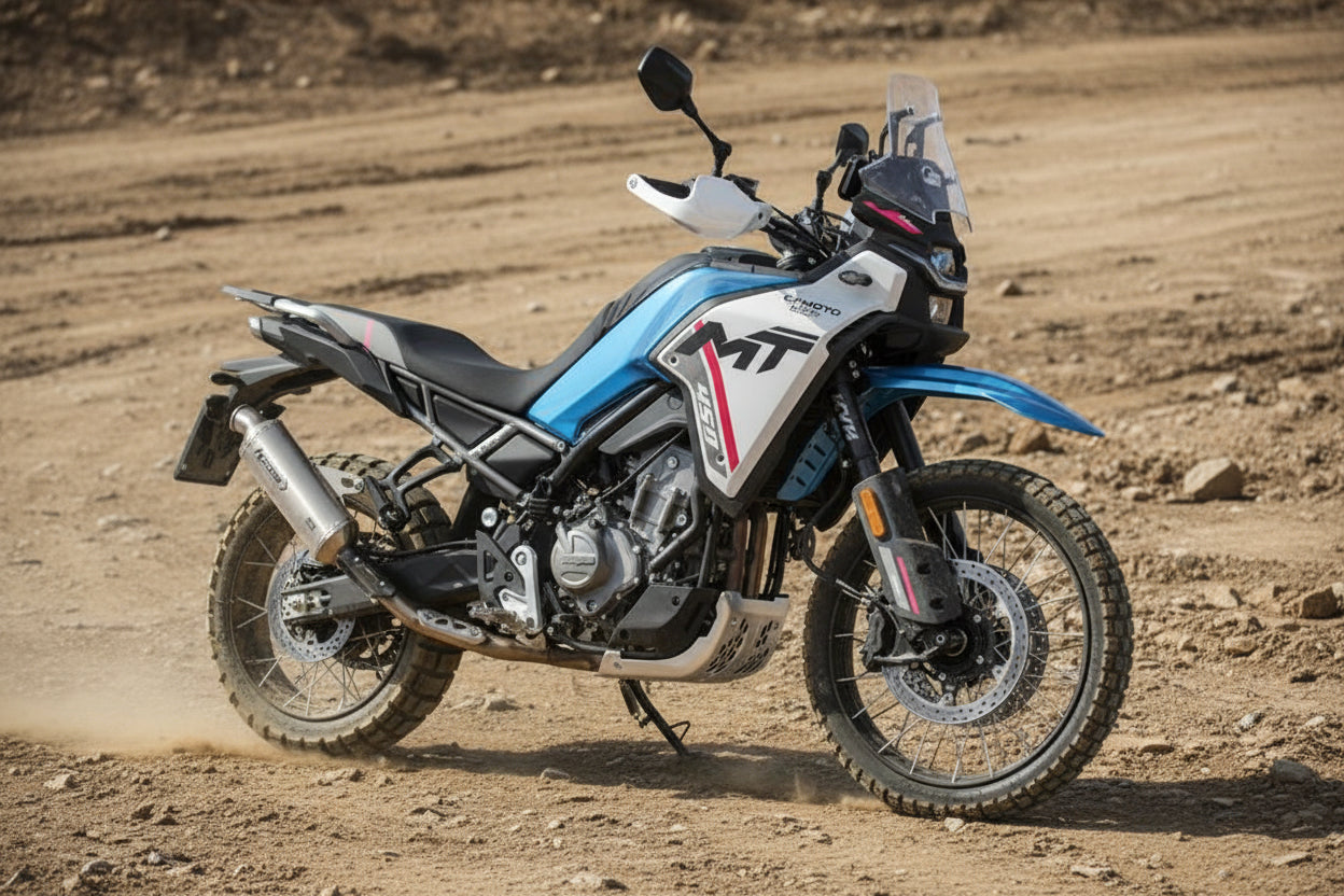 HP Corse for CFMOTO 450MT