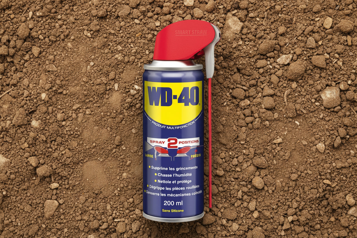 WD-40 multifunction spray 200ML