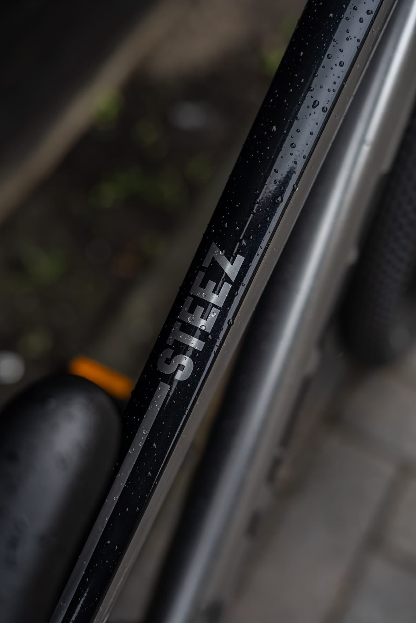 Meybo Steez Dirt MTB 26" Silver/Black