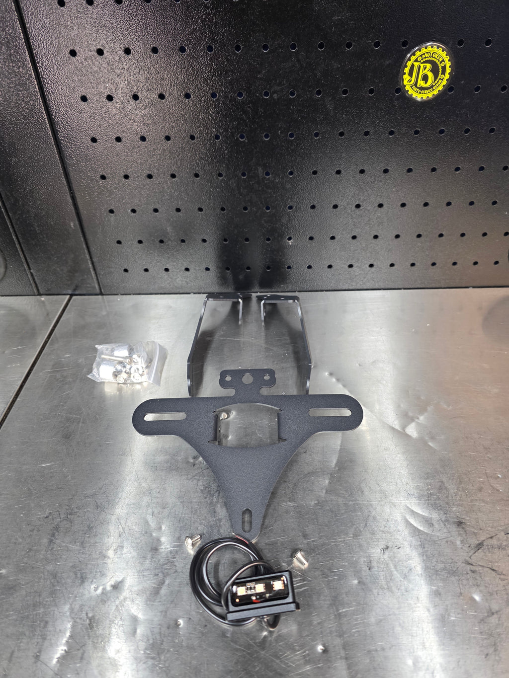 Tail Tidy CFmoto 450MT