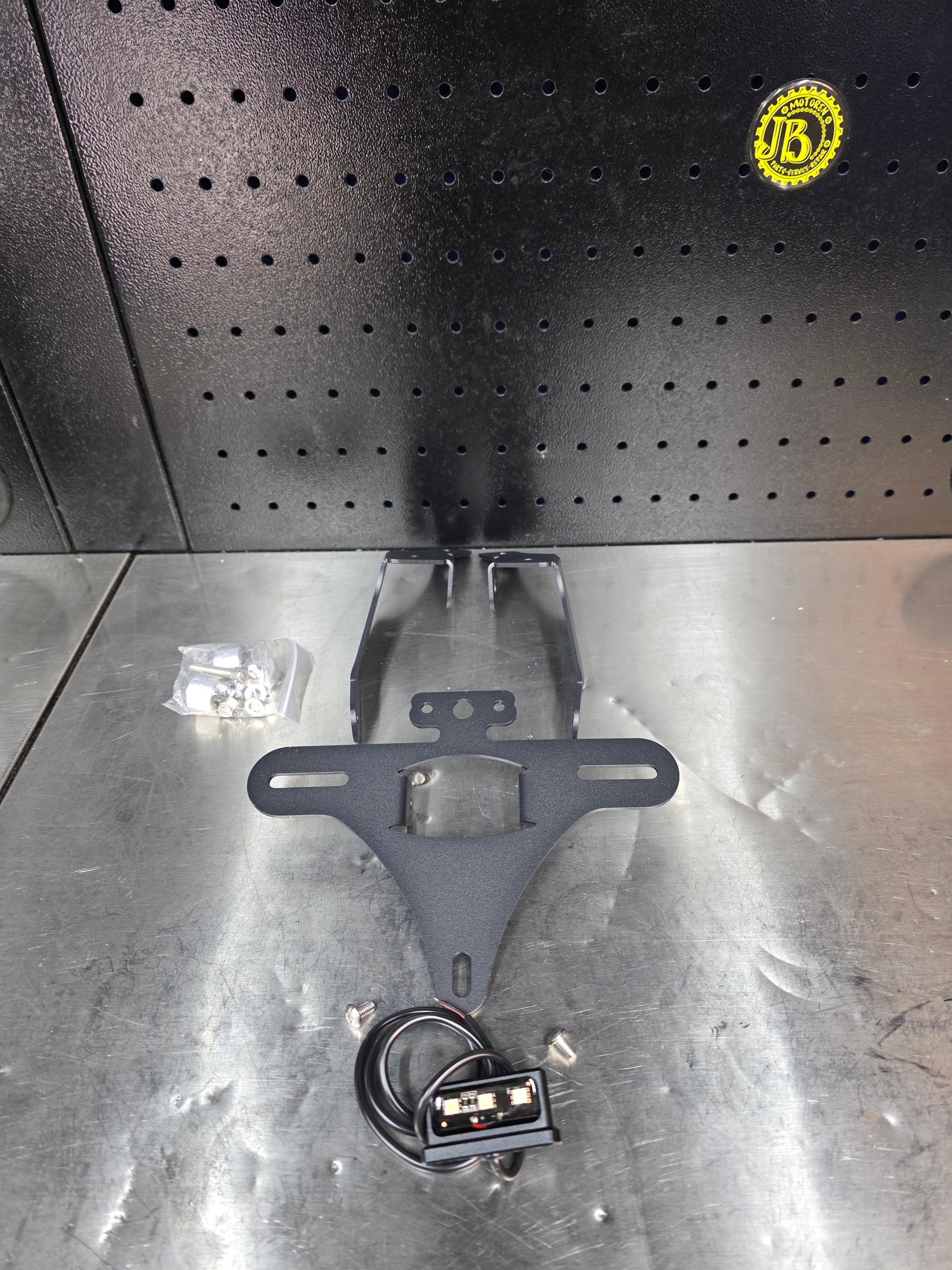 Tail Tidy CFmoto 450MT