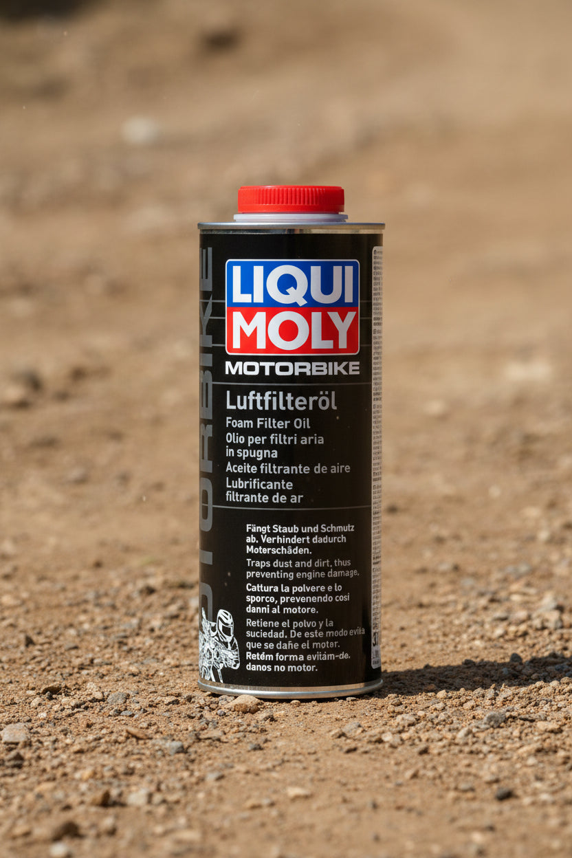 Air filter Oil 1000ml