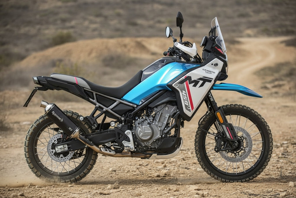 HP Corse for CFMOTO 450MT