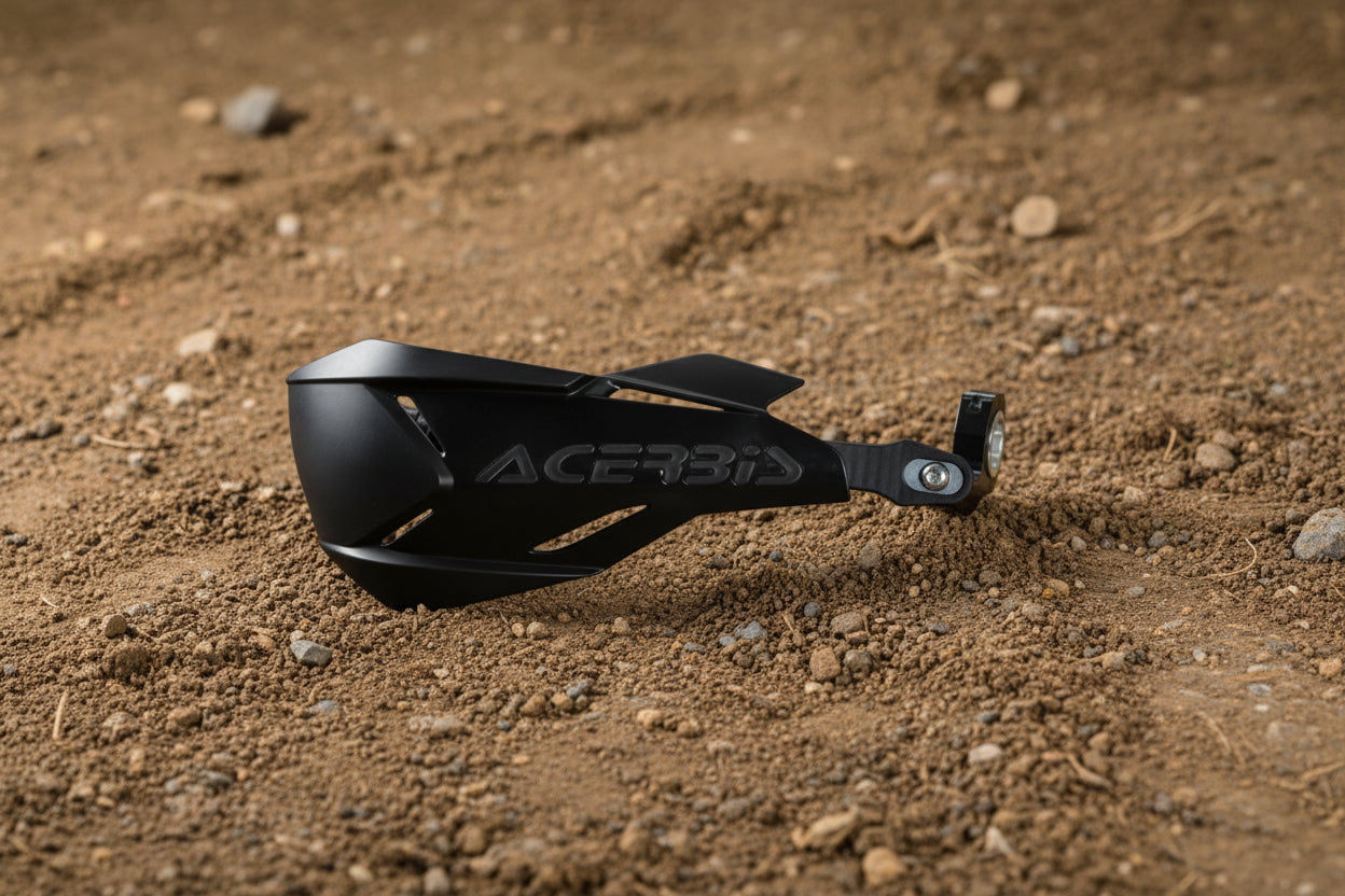 Acerbis X-factory handguards CFmoto 450MT