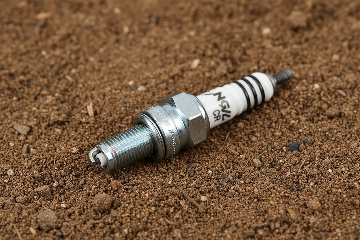 NGK sparkplug CFMoto 450MT