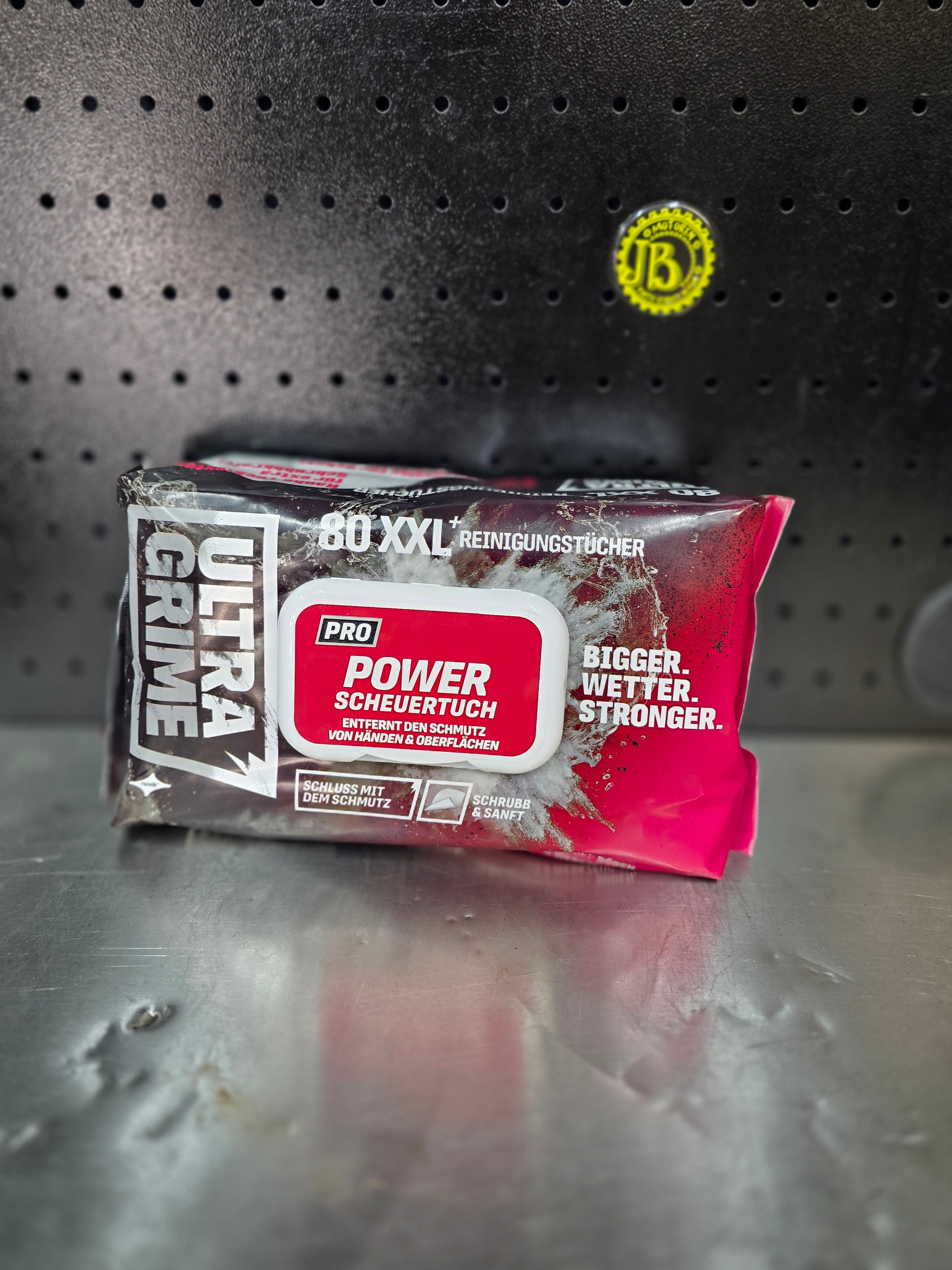 All Purpose power wipes