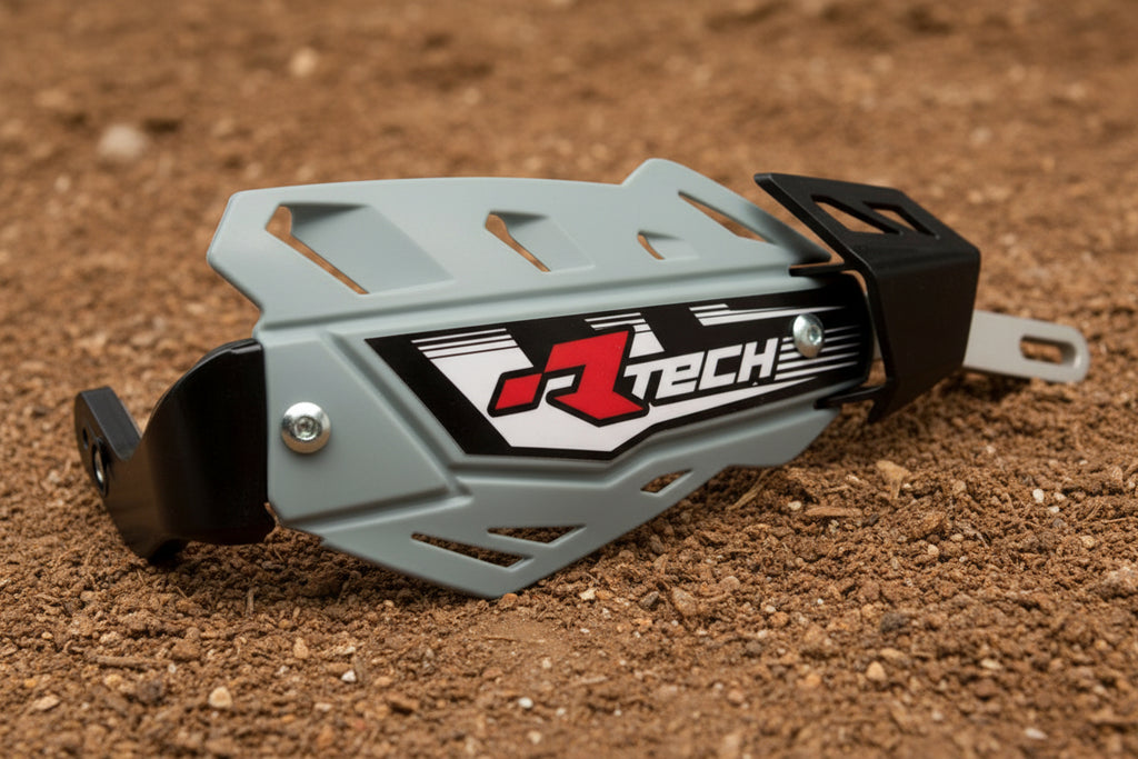 R-Tech FLX alu handguards T7