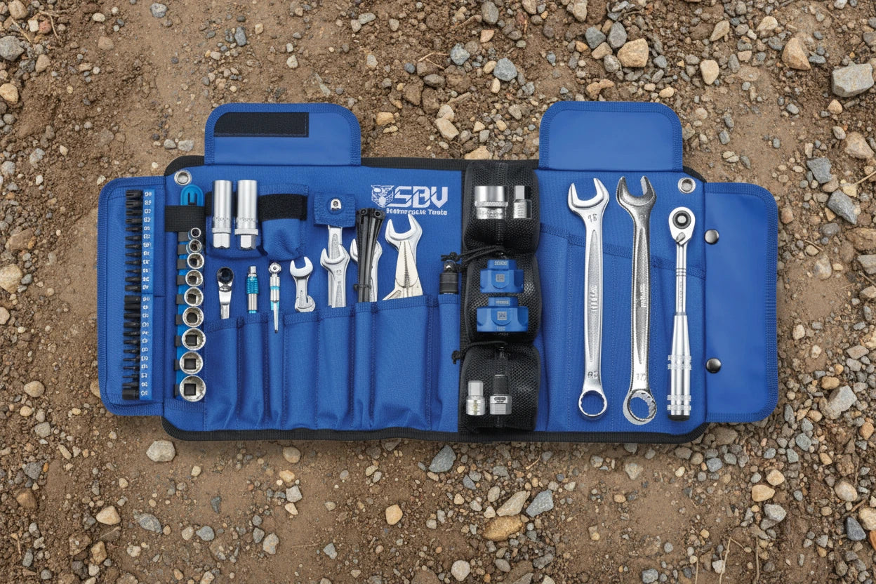 Tools and accessory – JB Motoren