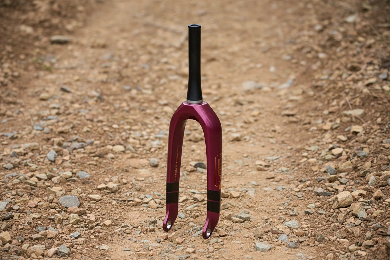 SD Carbon Fork V2 Pro Tapered, 20 mm