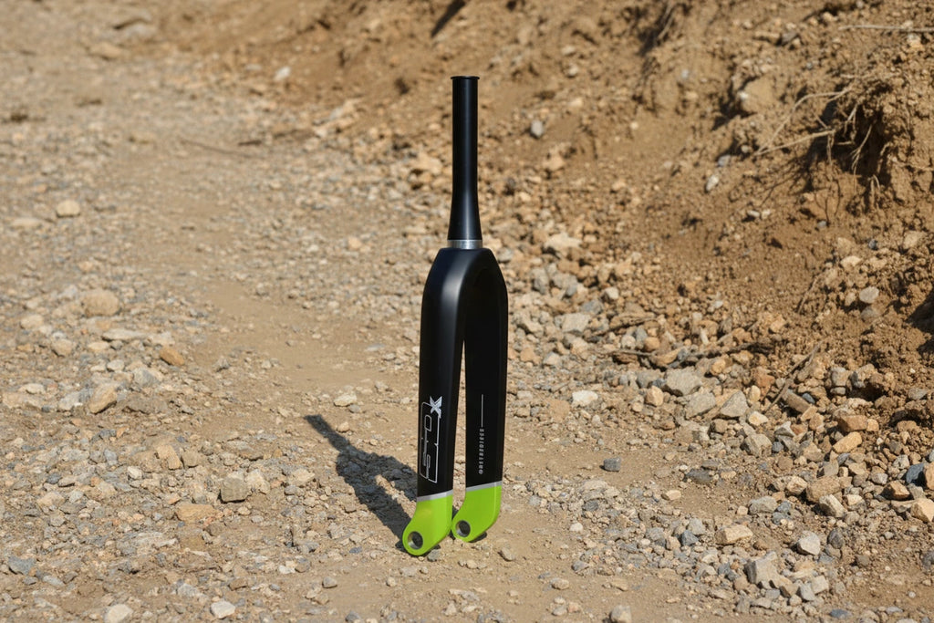SD Carbon Fork V2 Pro Tapered, 20 mm