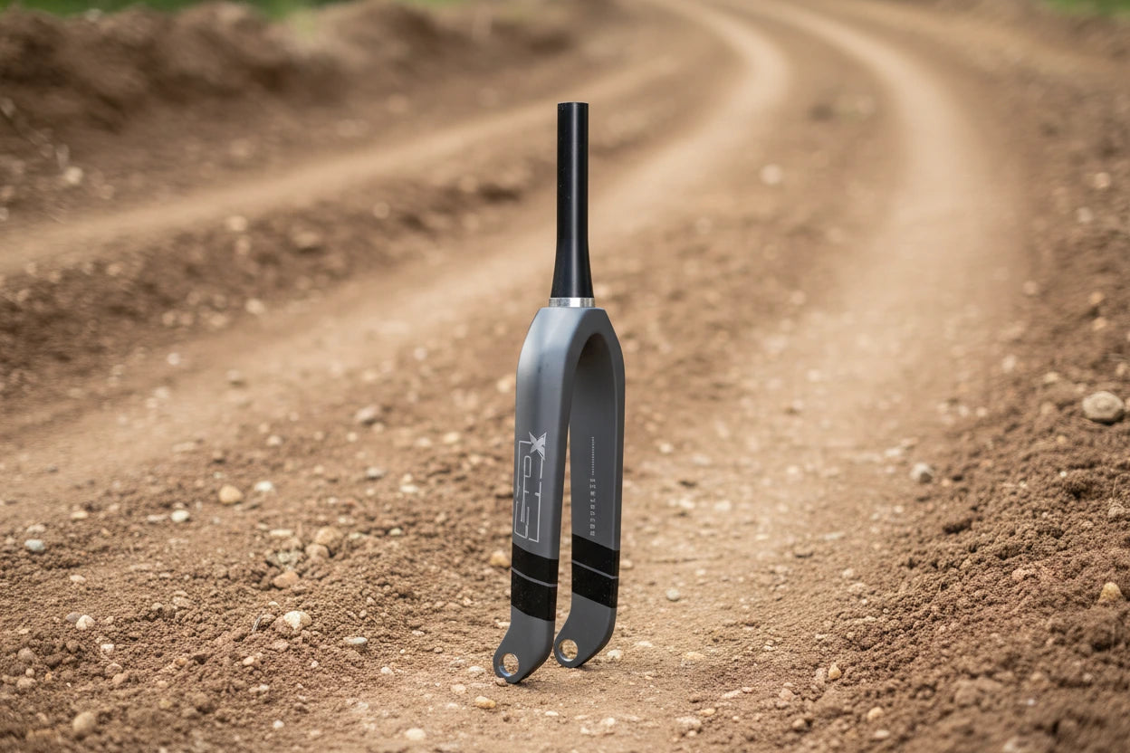 SD Carbon Fork V2 Junior 10mm
