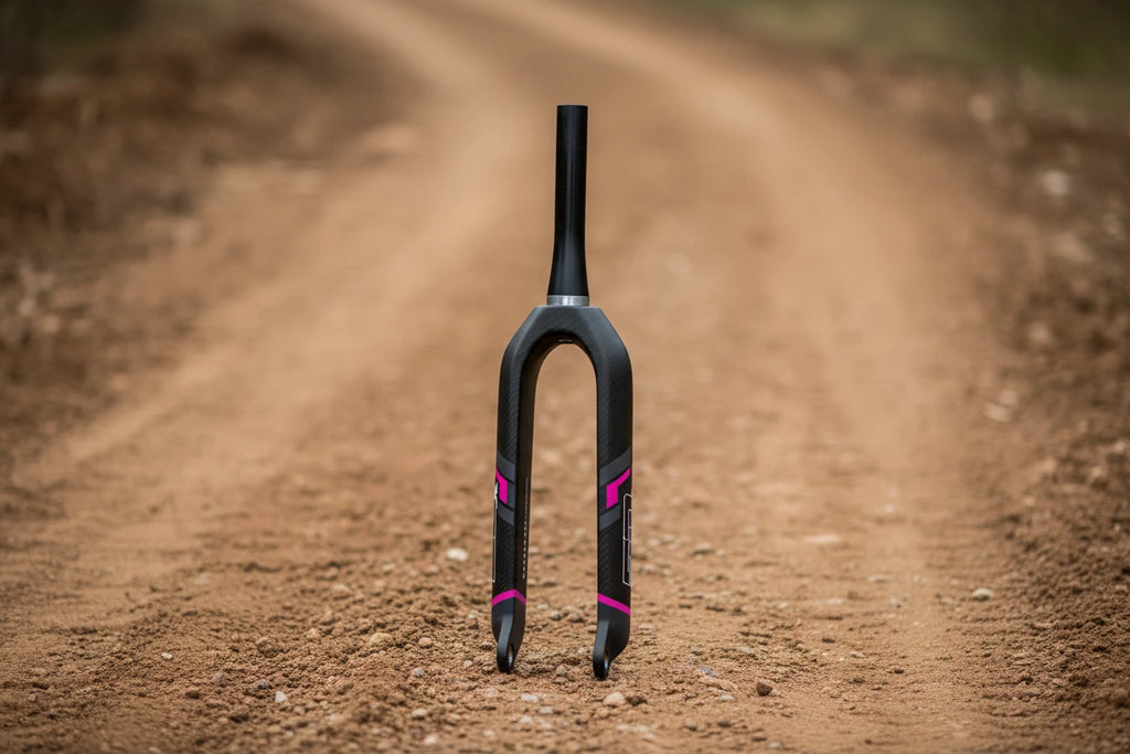 SD Carbon Fork V2 Pro Tapered, 20 mm