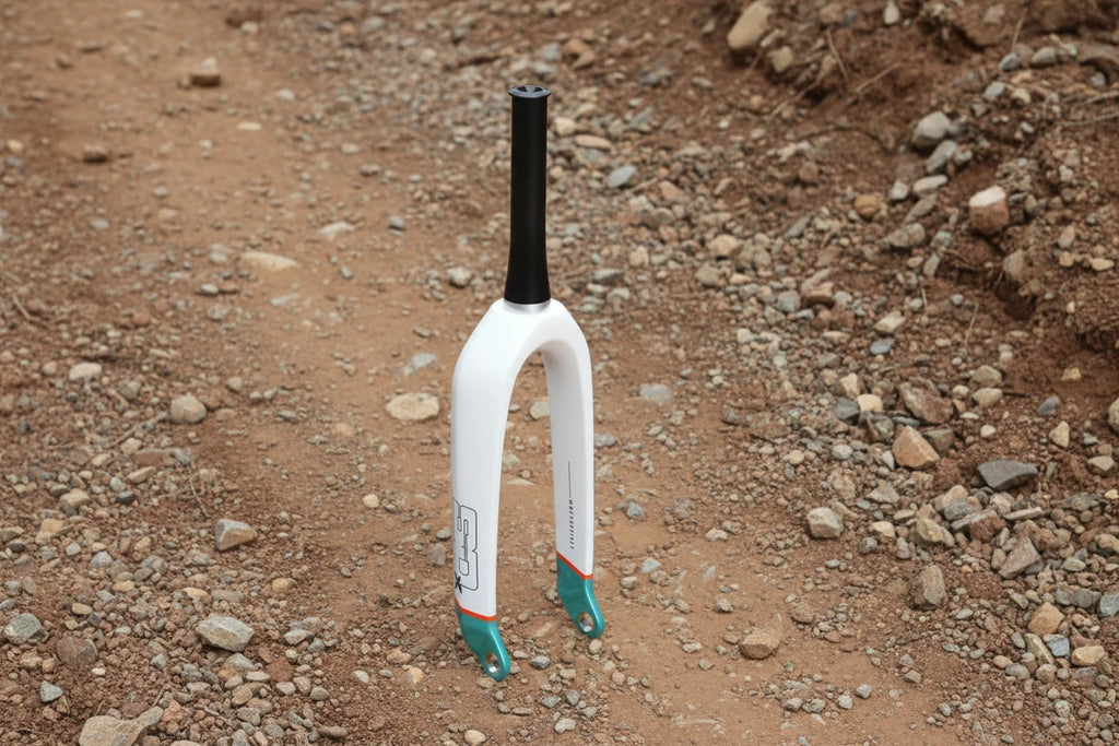 SD Carbon Fork V2 Pro Tapered, 20 mm